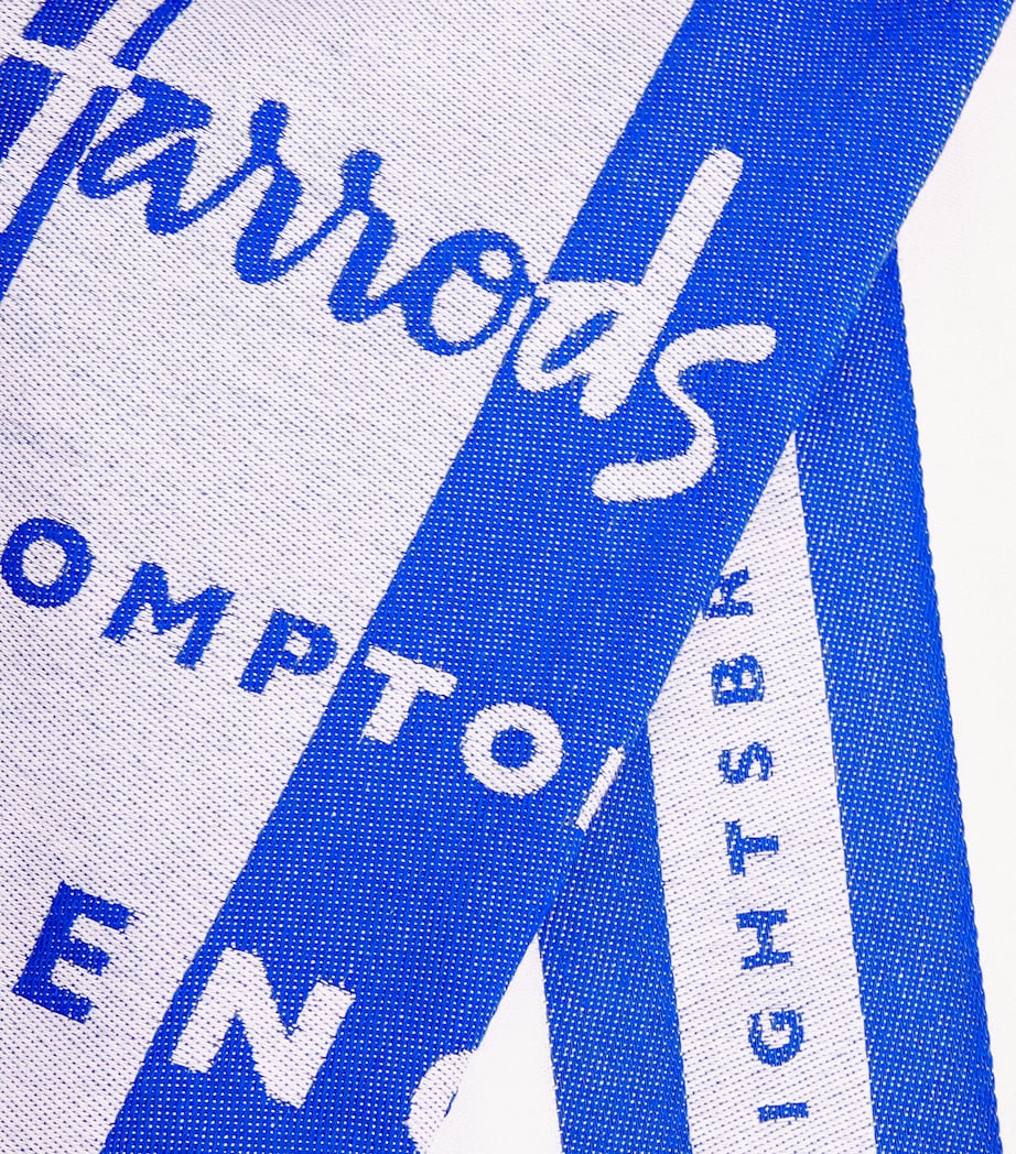 Set of 2 Stripe Tea Towels MULTI Image 3