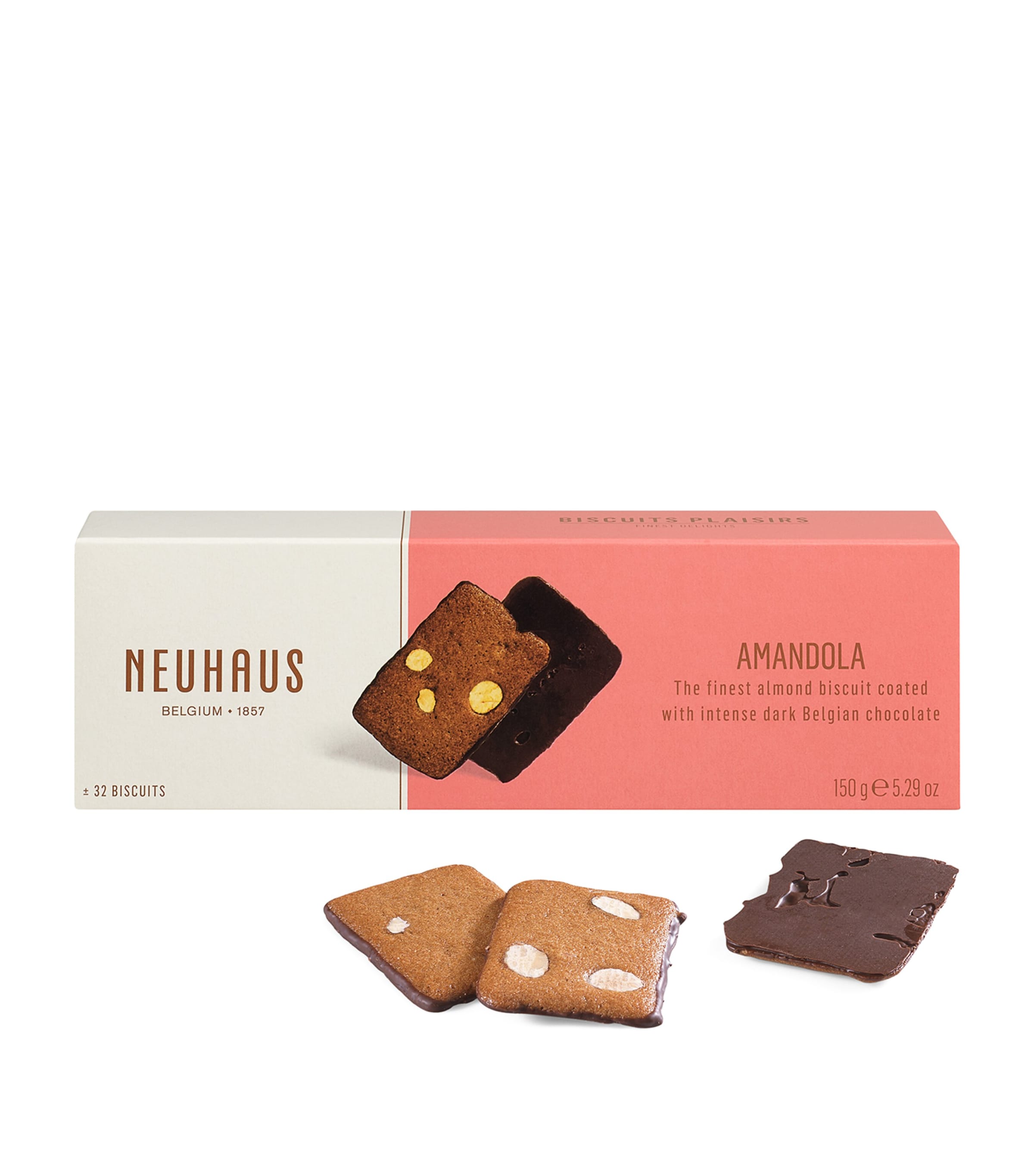 Amandola Biscuits (150g) NO COLOUR Image 1