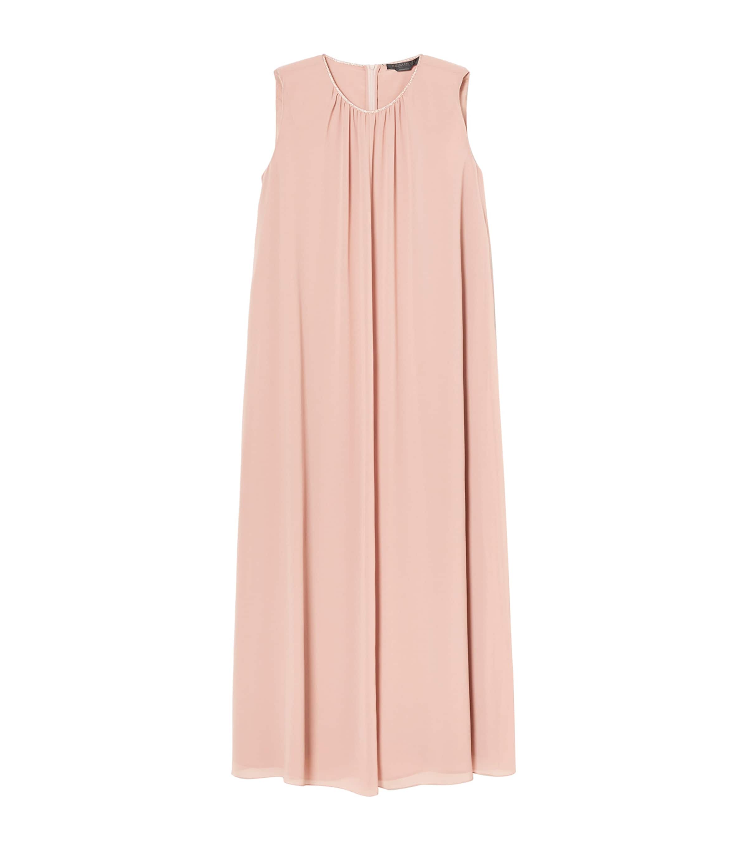 MARINA RINALDI X DIMA AYAD PAREO MAXI DRESS
