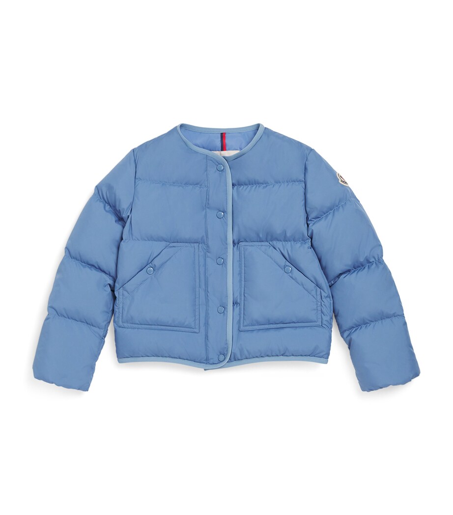 Down Agap Jacket (8-10 Years) 714 Image 1