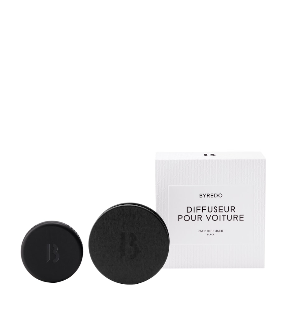Byredo Car Diffuser Cover Image 4