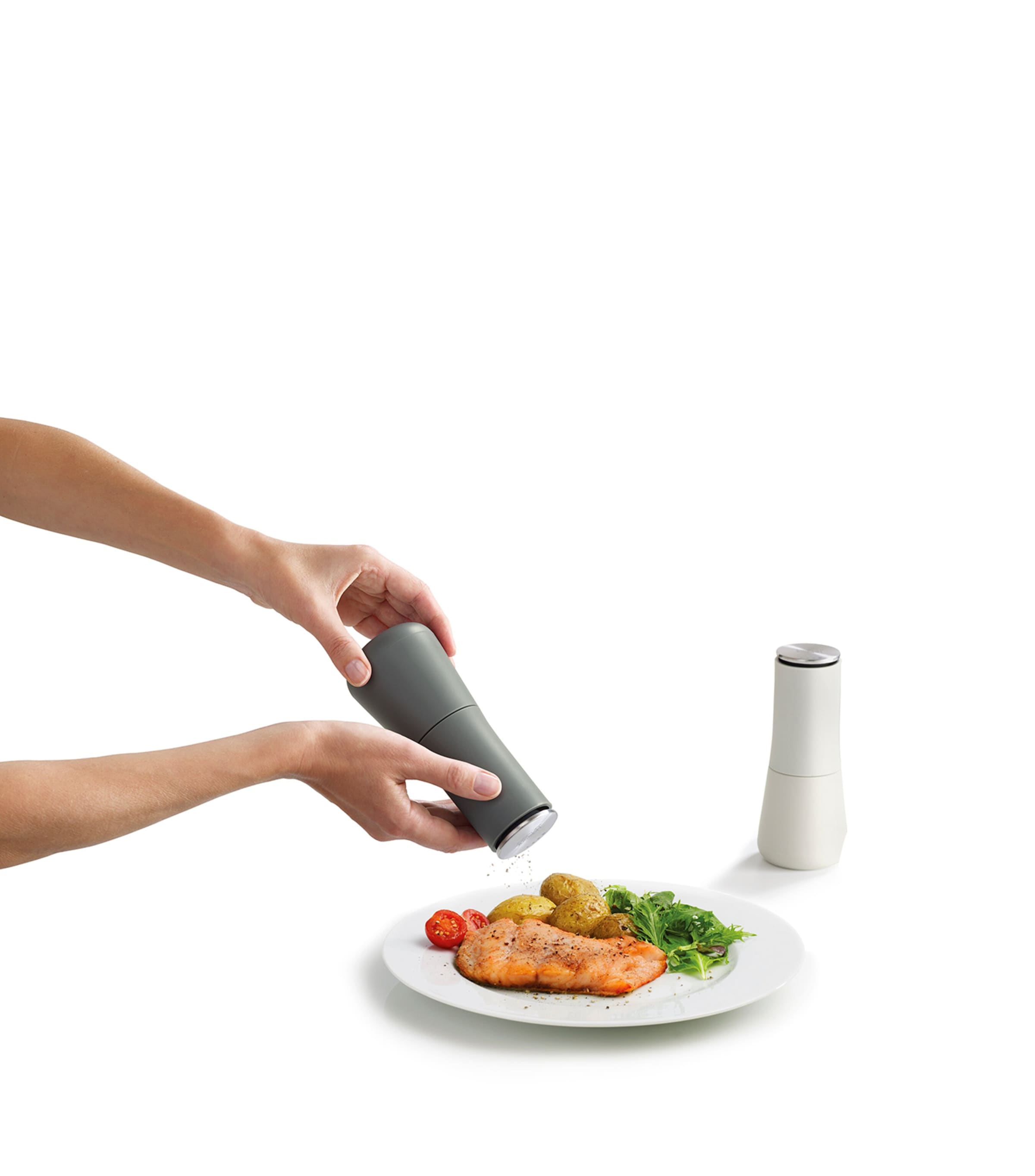 Milltop Salt and Pepper Mills MULTI Image 4