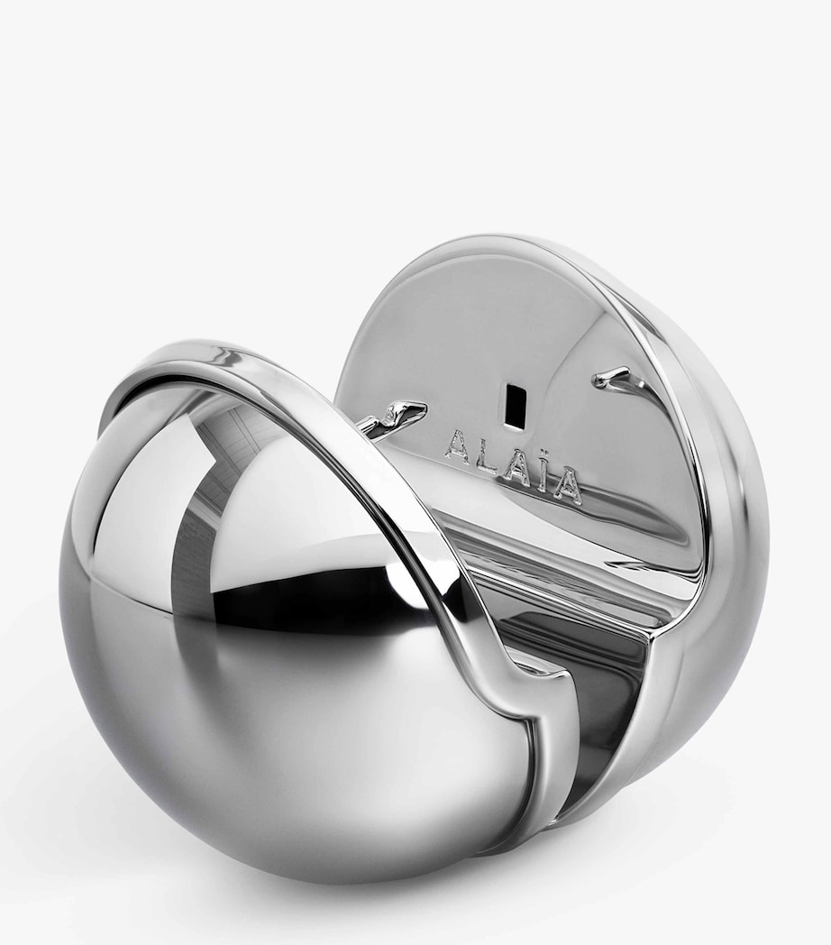 Sphere Earrings ARGENT Image 3