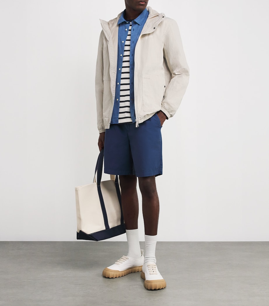 Showerproof Riverdale Jacket MIST Image 2