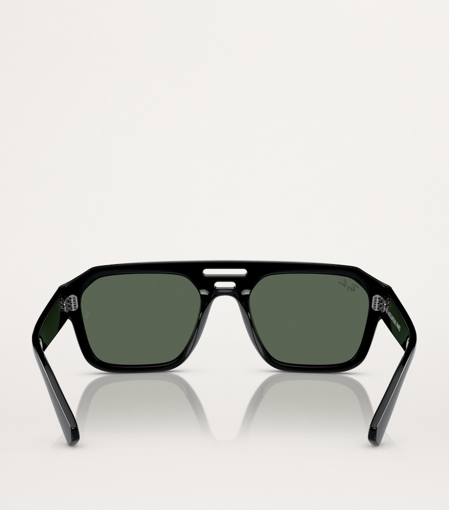 Acetate 0RB4397 Sunglasses 667771 Image 4