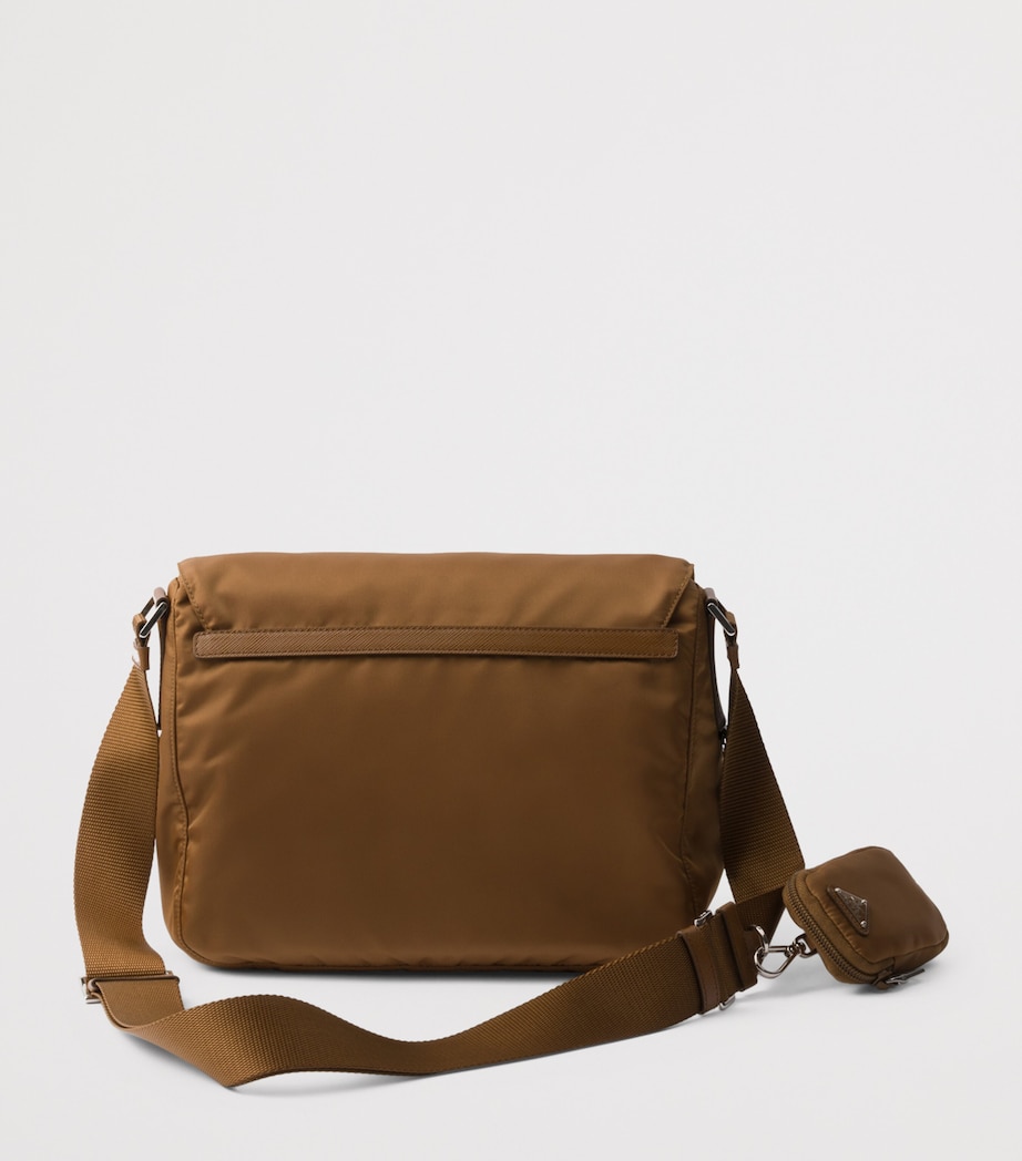 Re-Nylon Cross-Body Bag F0134 Image 3