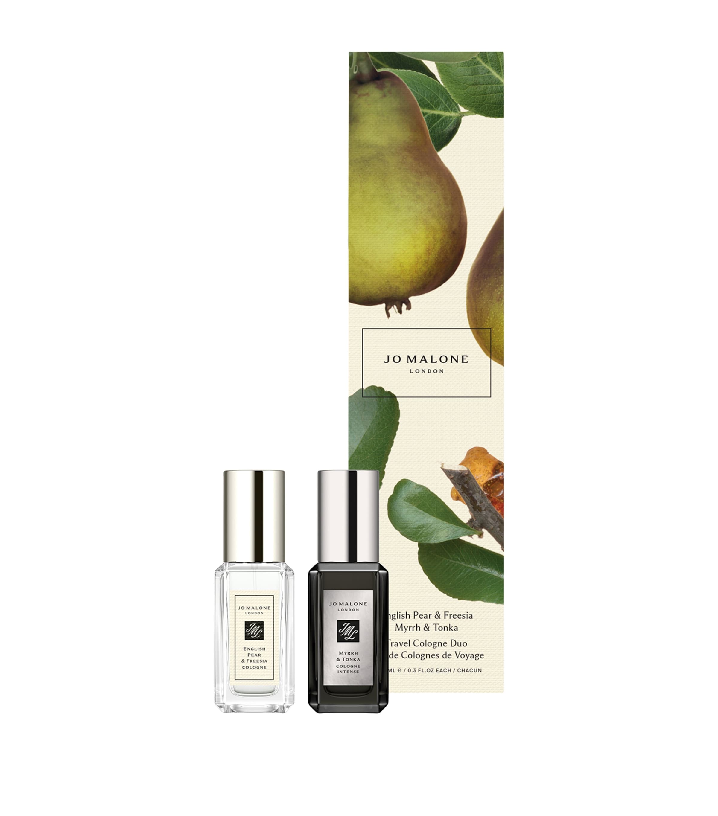 Cool & Captivating Cologne Duo (2 x 9ml) NO COLOUR Image 2