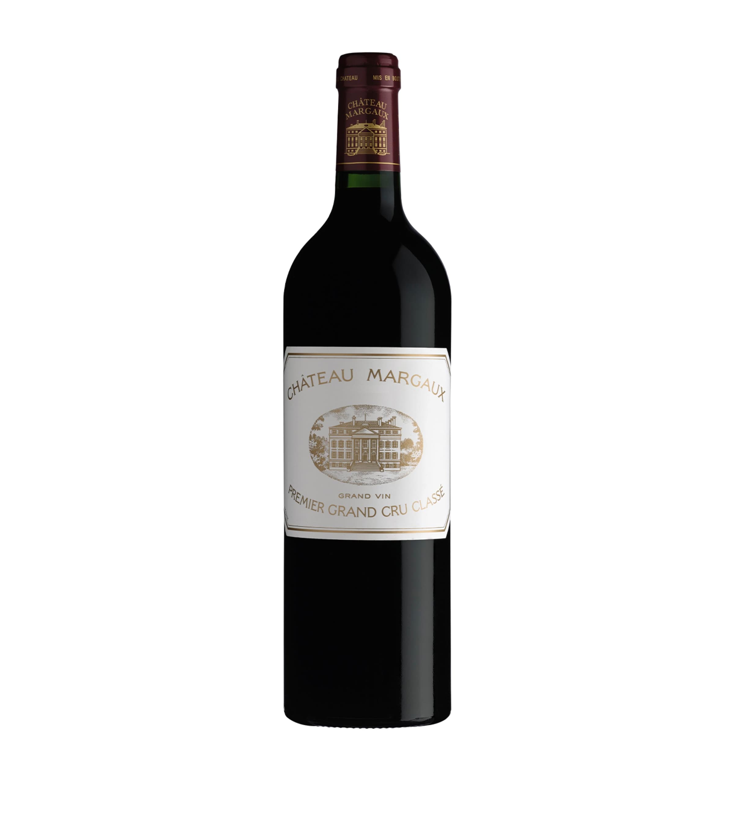 Margaux Magnum 2010 (6L) - Margaux, France NO COLOUR Image 1