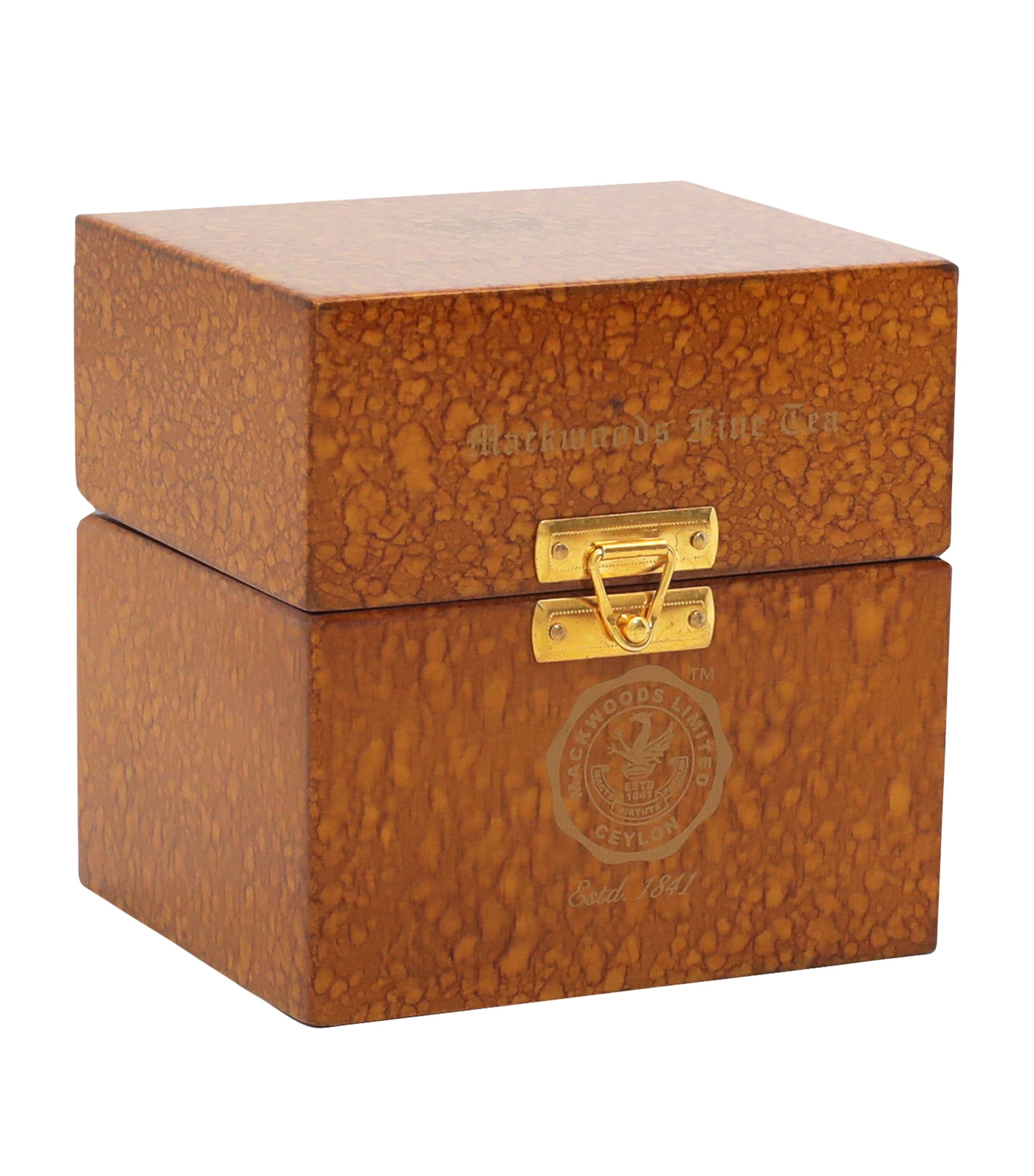 The Queen's Golden Jubilee Loose Leaf Tea Blend (40g) NO COLOUR Image 2