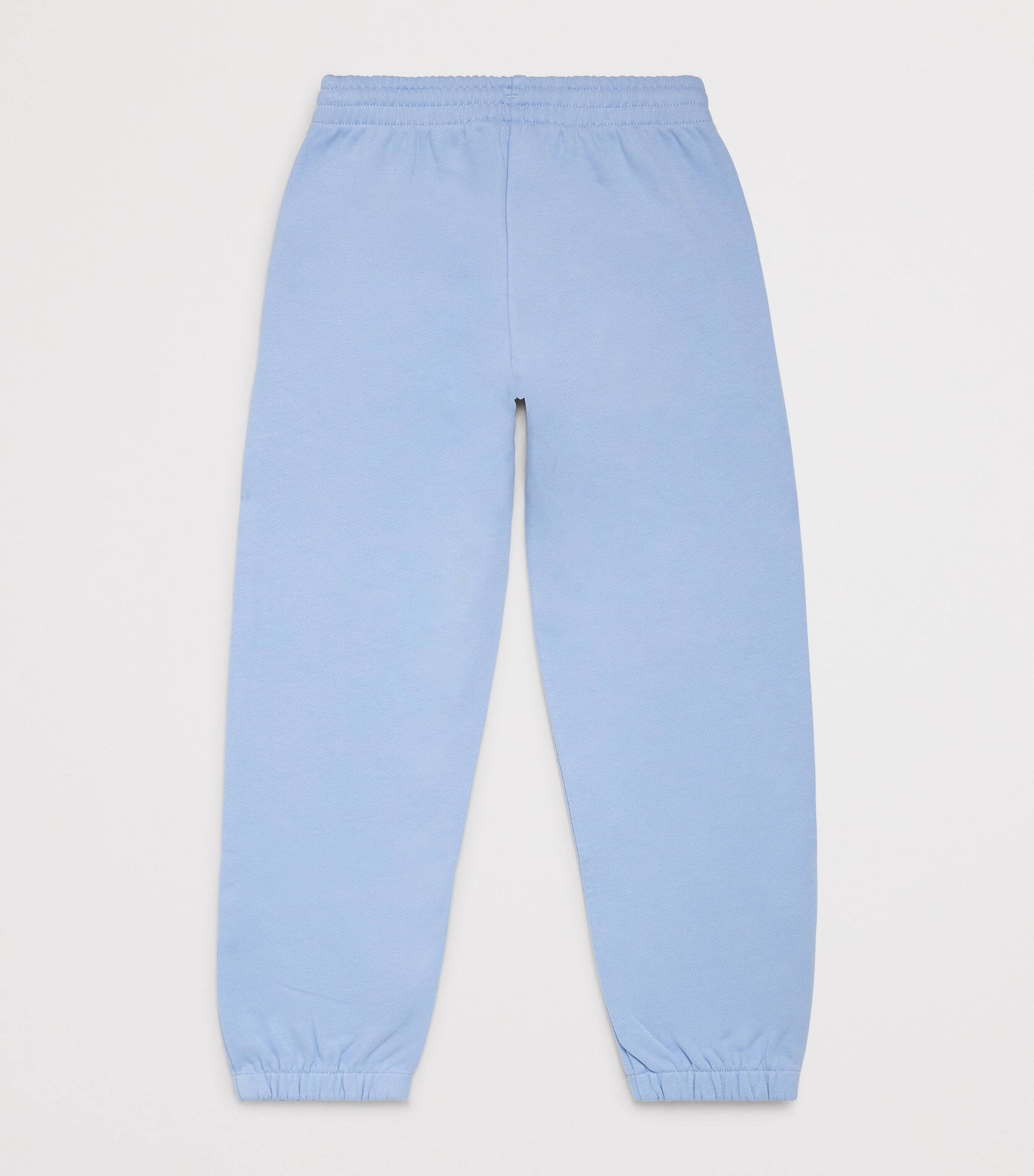 Pangaia Kids Organic Cotton 365 Sweatpants (3-12 Years) Blue Image 2
