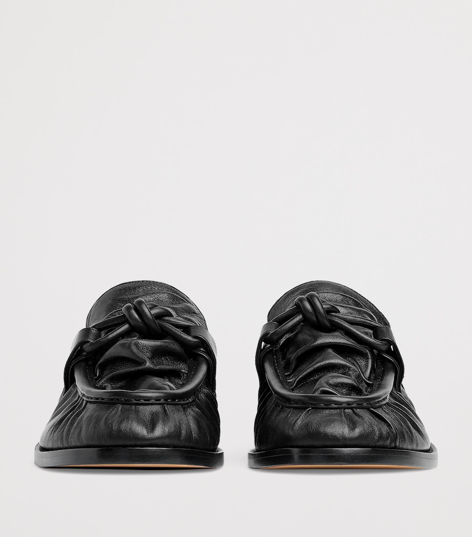 Lambskin Astaire Loafers 1000 Image 3