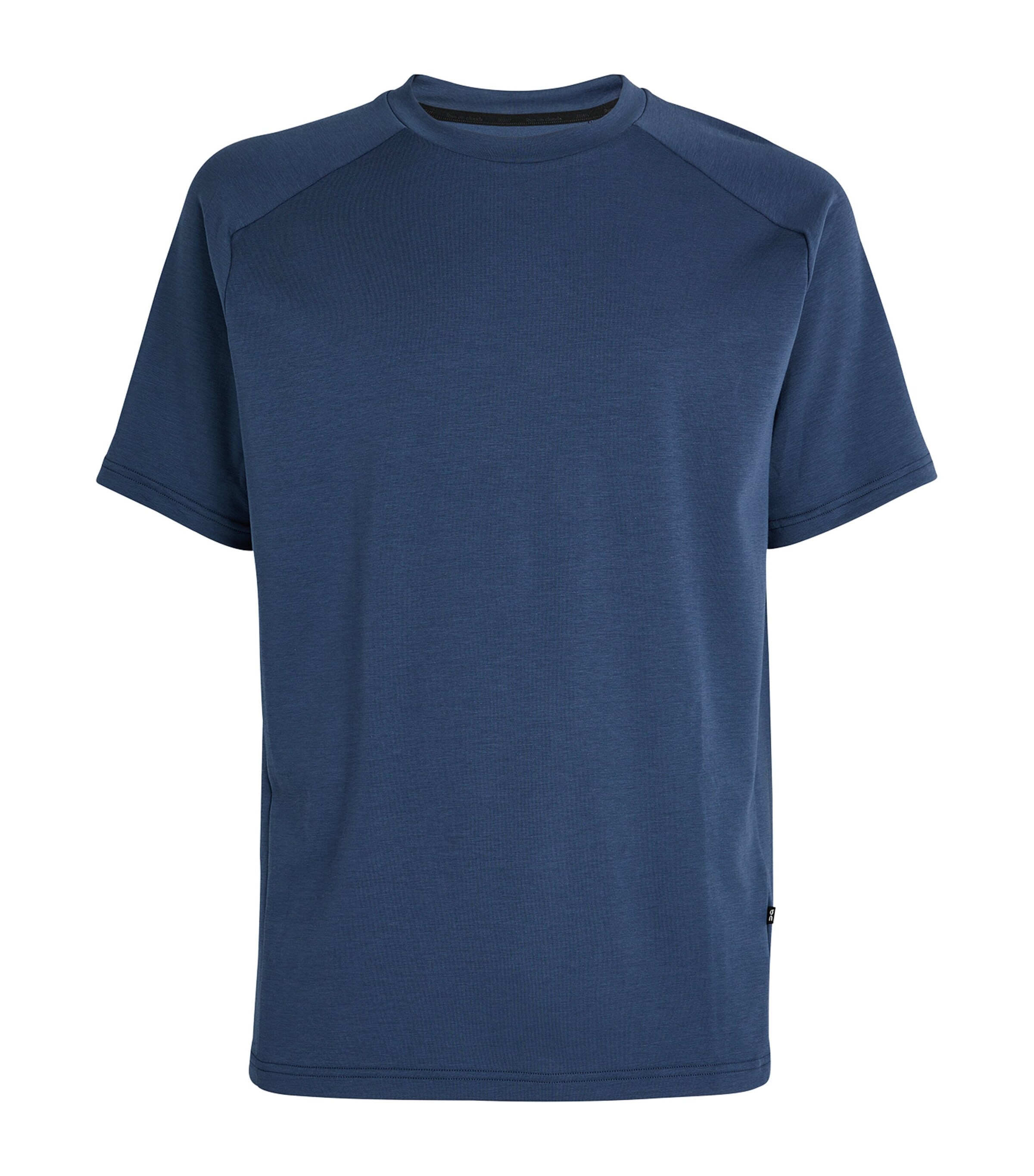 On Mens Focus T-Shirt Denim Image 1