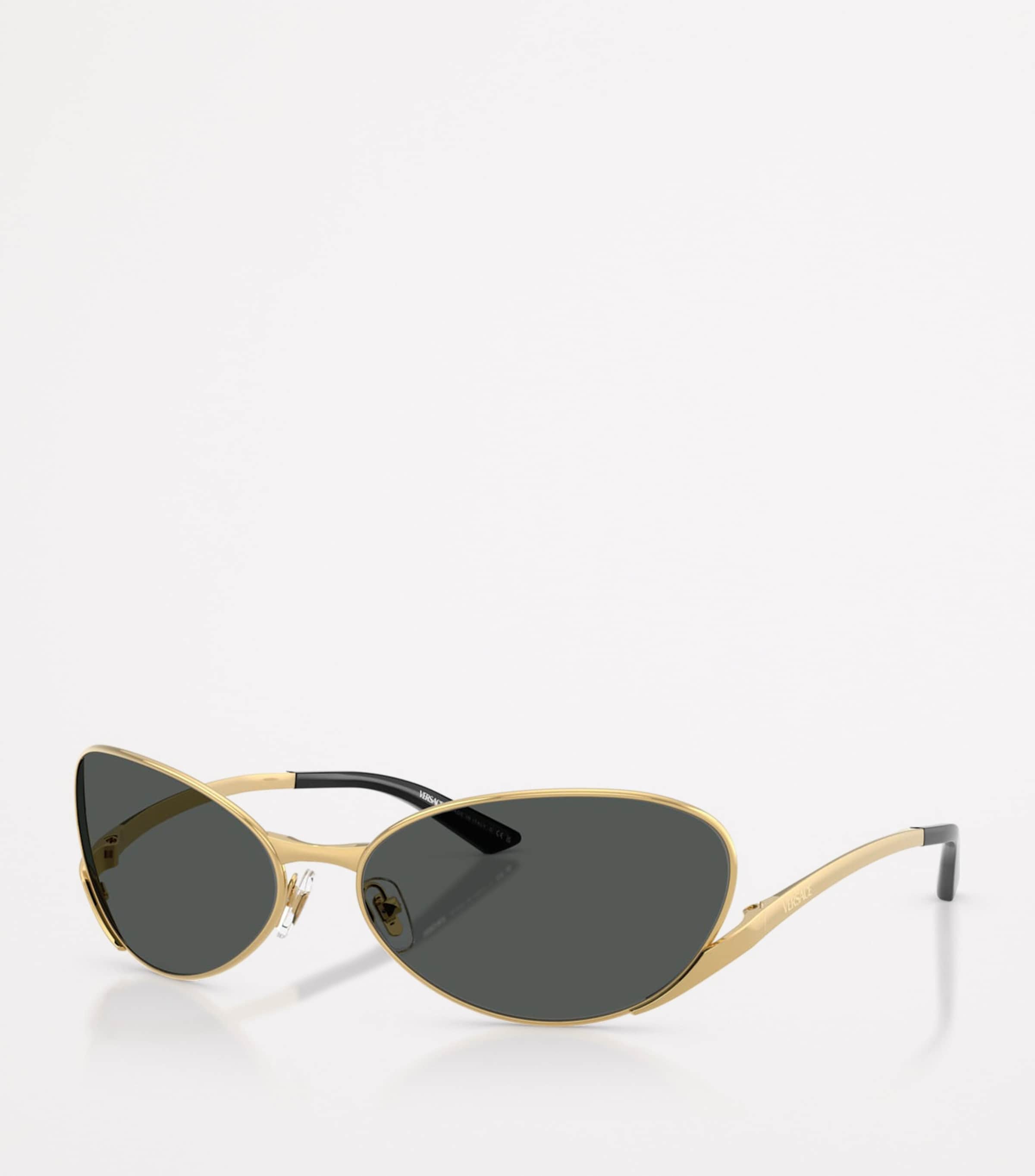 Oval Sunglasses 100287 Image 2