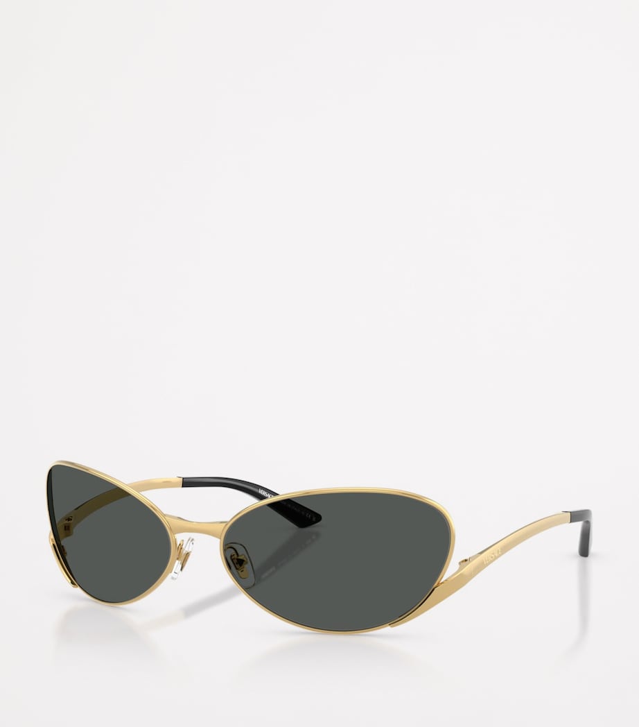 Oval Sunglasses 100287 Image 2
