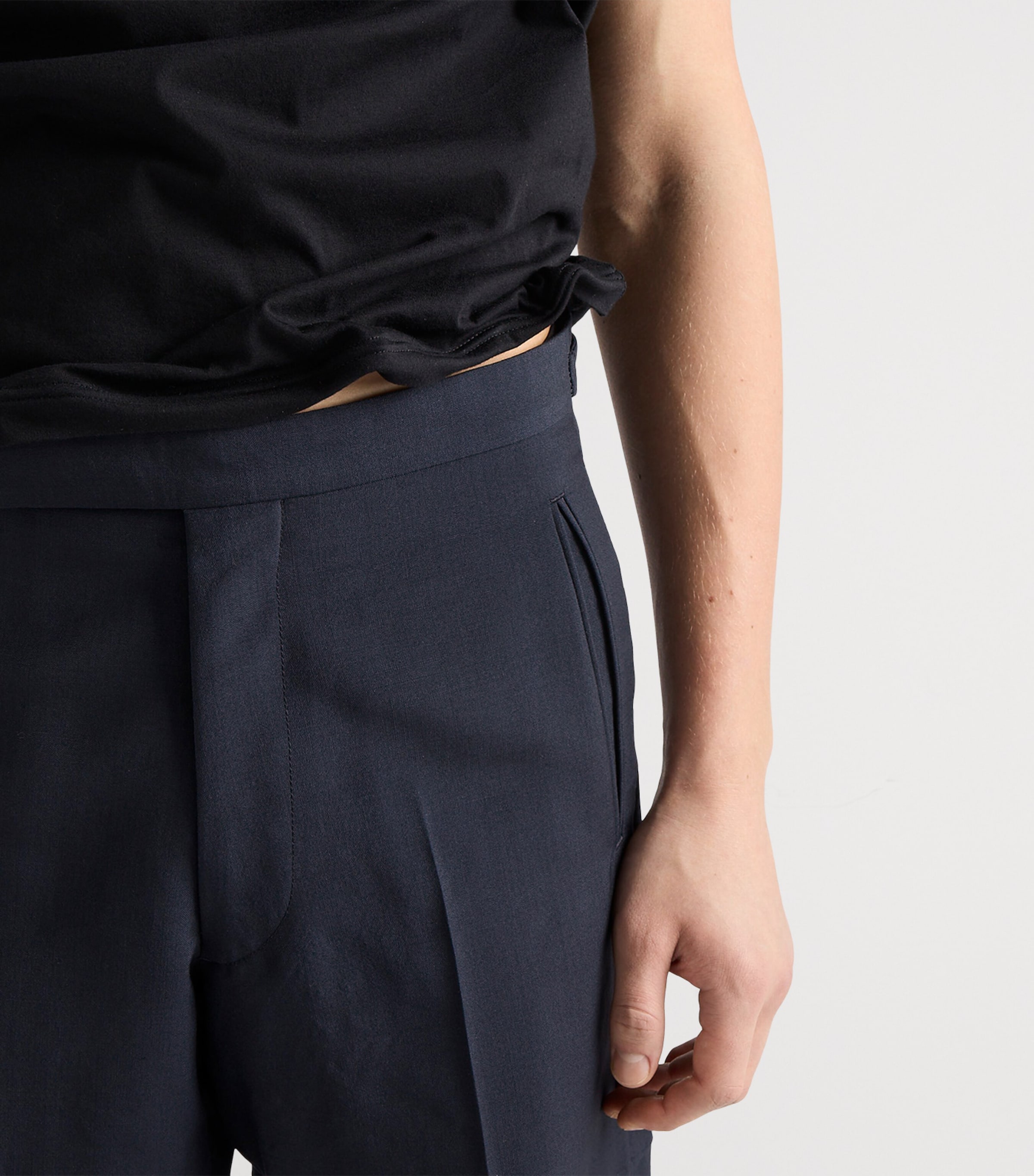 Cotton Shapeable T-Shirt F0002 Image 4