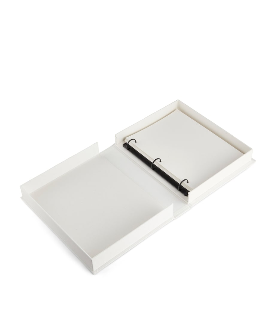 A Story Of Love Photo Album WHITE Image 2