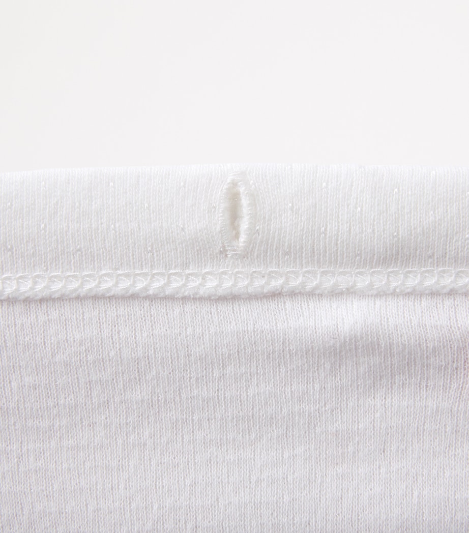 Cotton-Blend Leggings (2-7 Years) 1 Image 3