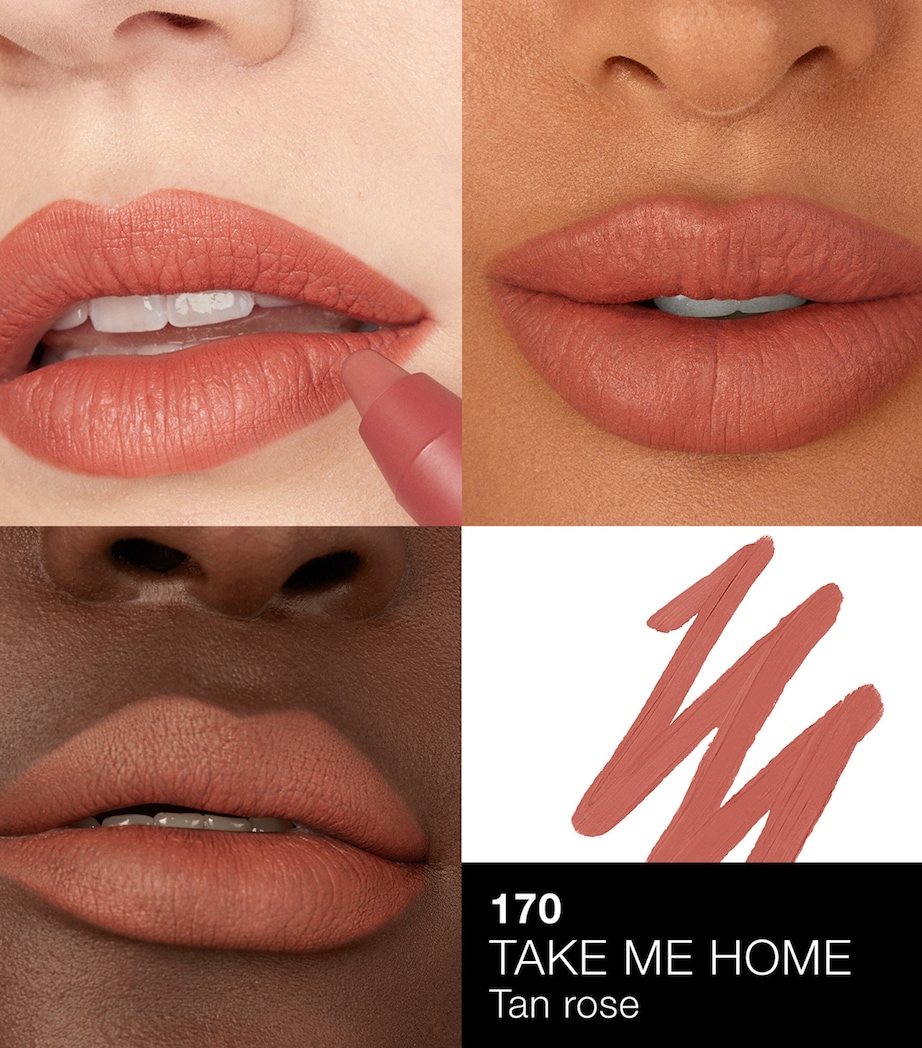 Powermatte High-Intensity Lip Pencil TAKE ME HOME Image 2