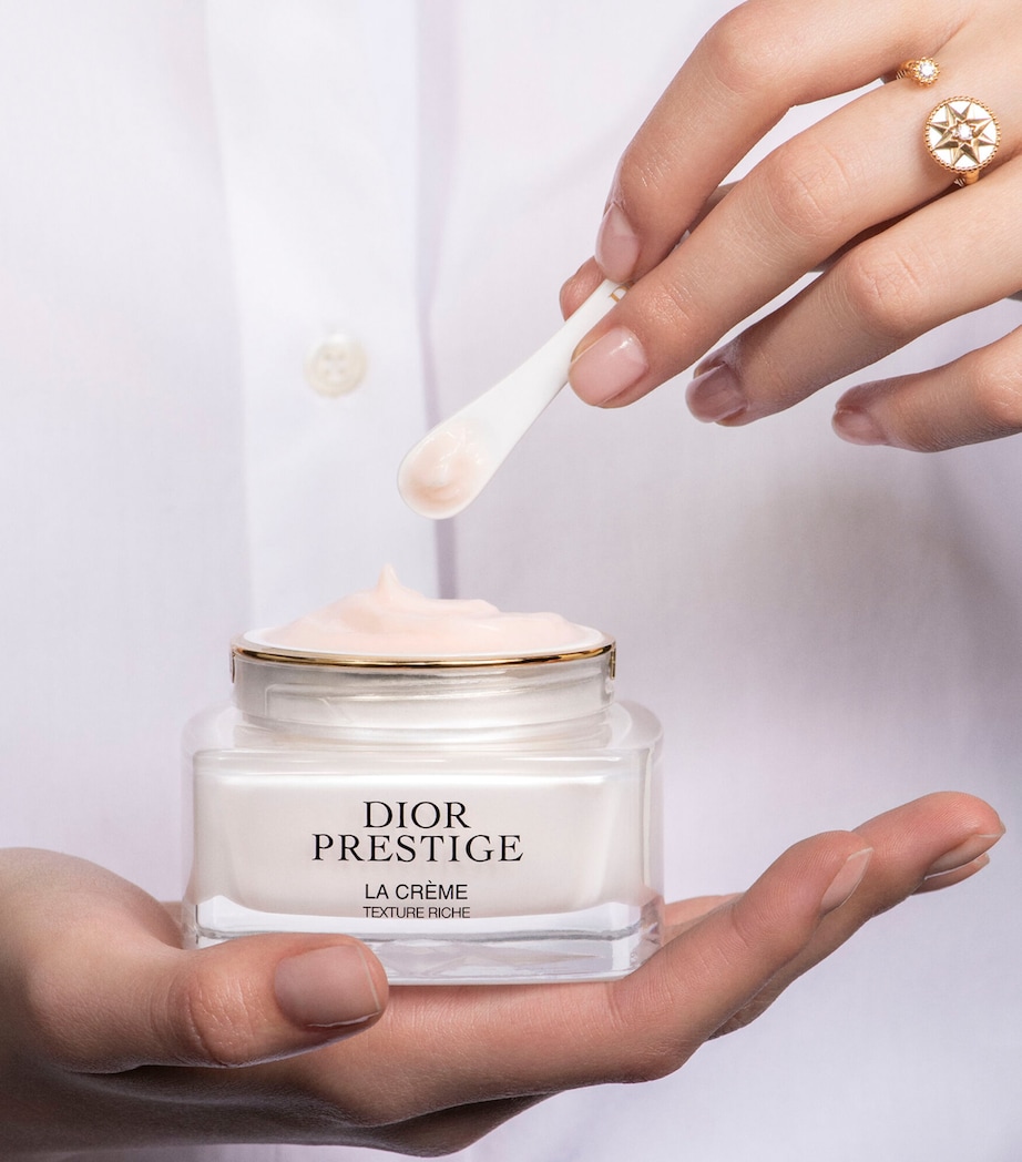 Dior Prestige La Crème Texture Riche Refill (50ml) WHITE Image 6