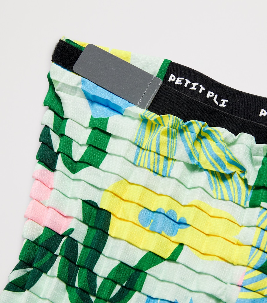 Petit Pli Pleated Versa-Tile Trousers (4 Months - 9 Years) Lotta Image 4