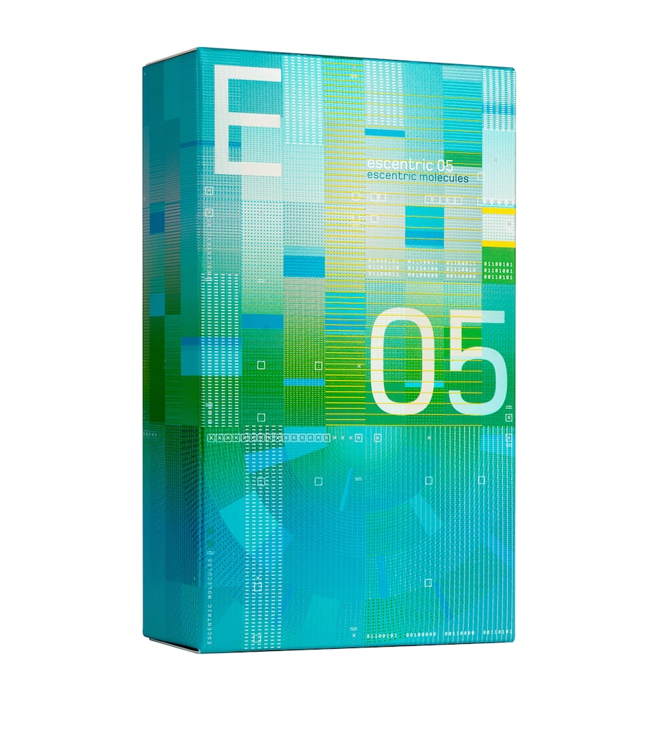 Escentric 05 Eau de Toilette (100ml) NO COLOUR Image 3