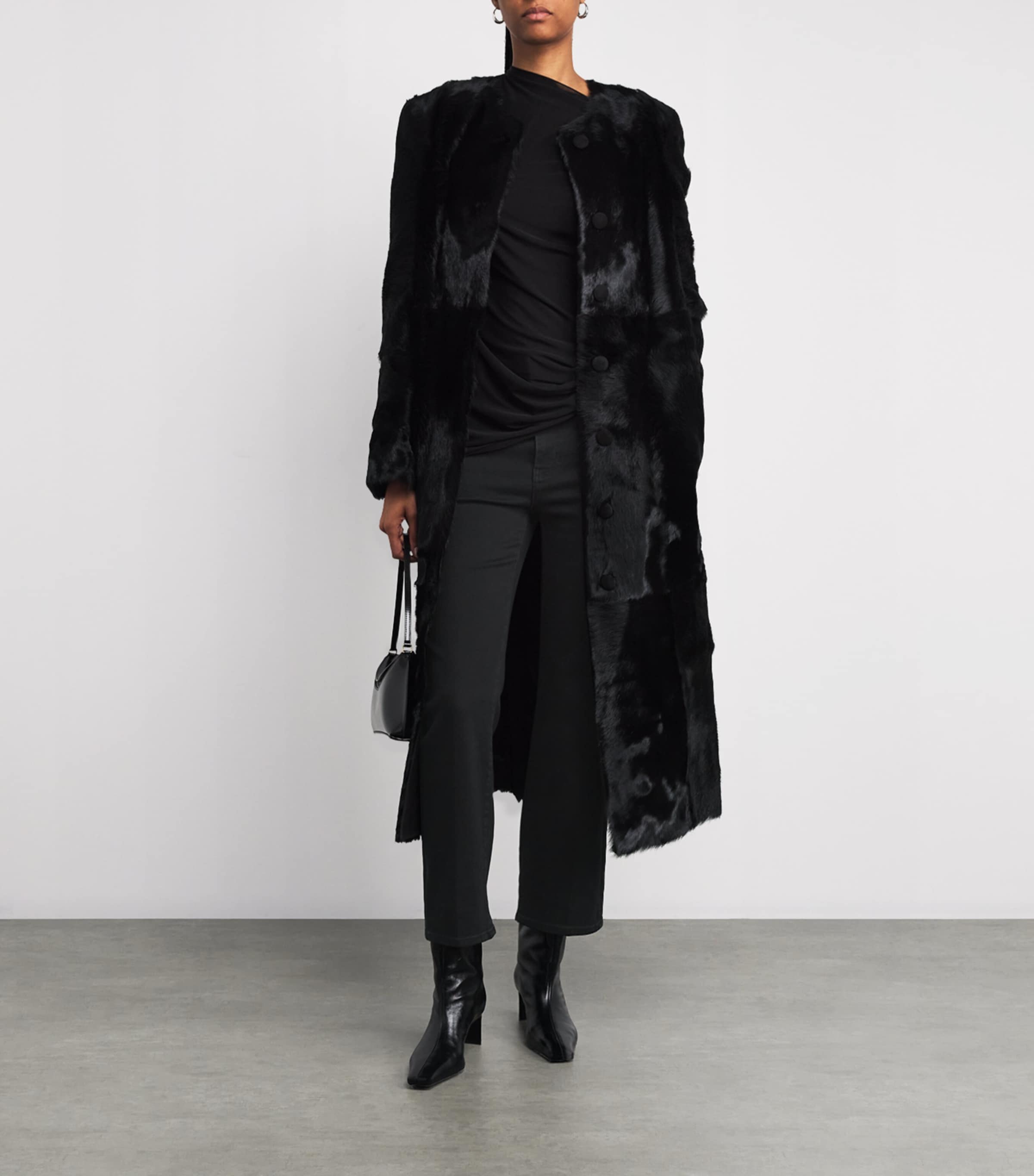 The Reboot Crop Bootcut Jeans LEVITATE Image 2