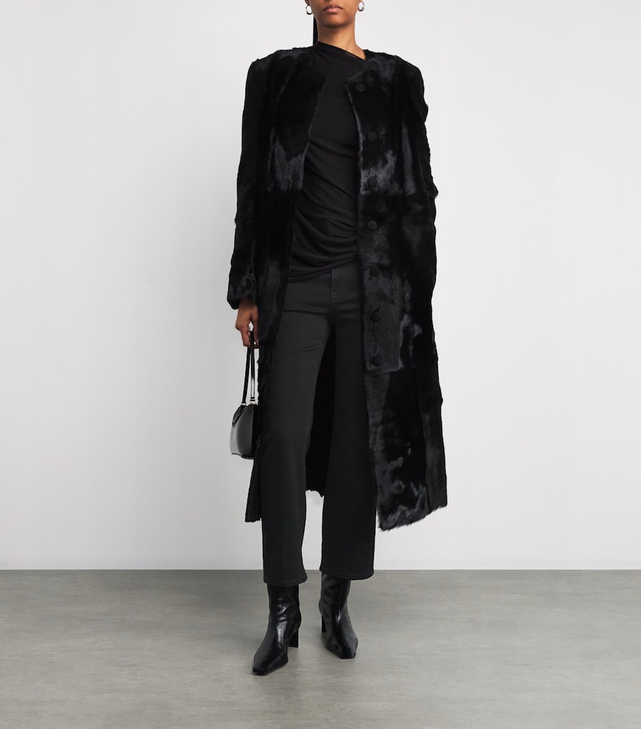 The Reboot Crop Bootcut Jeans LEVITATE Image 2