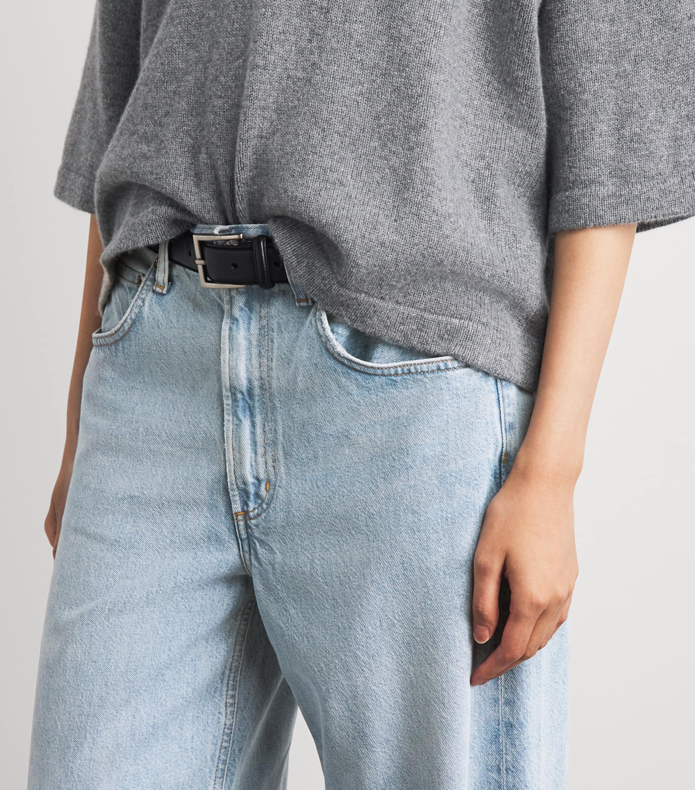 AGOLDE Womens Lyndon Utility Jeans Memory Image 3