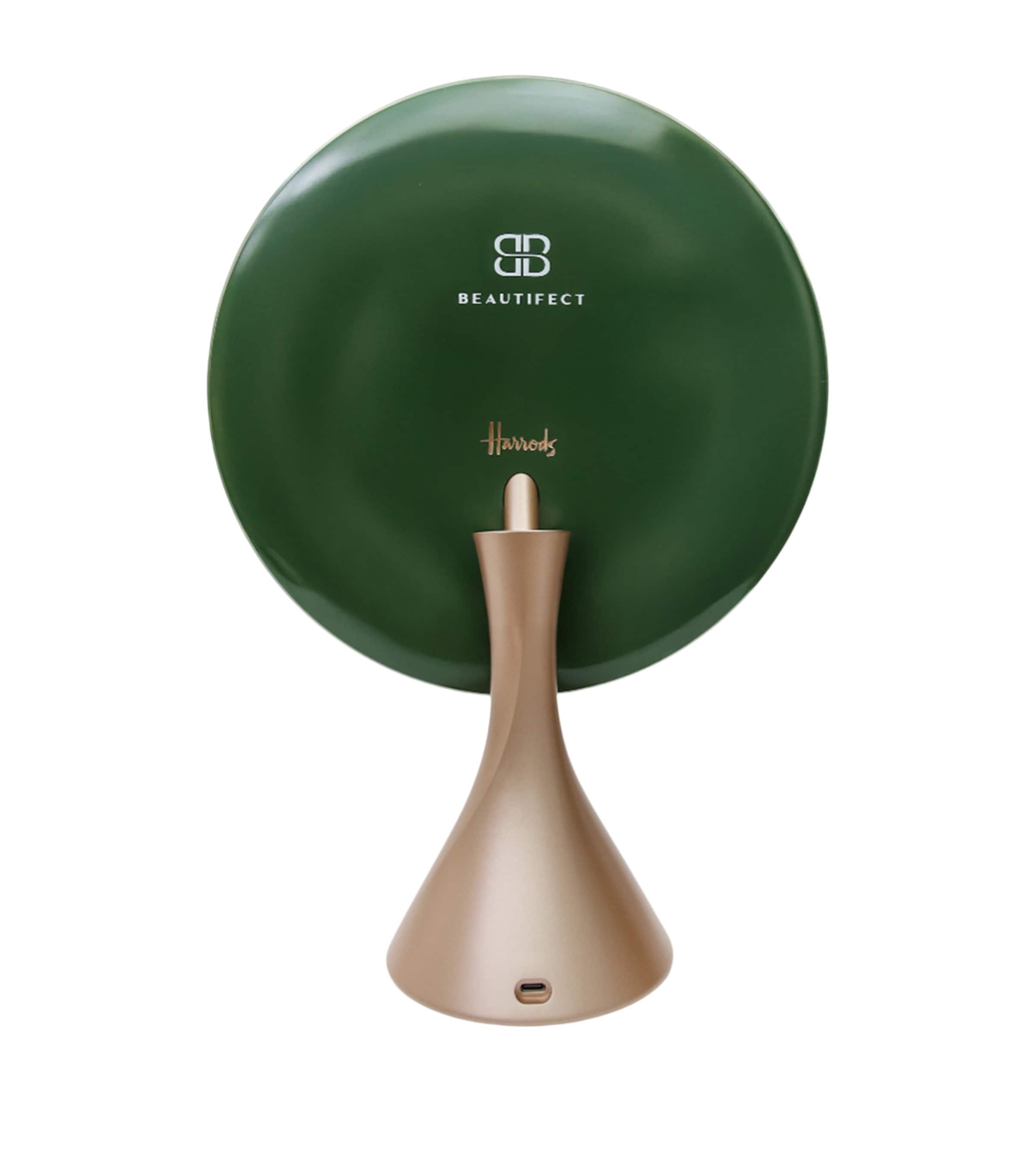 Glow Mirror (25.5cm) NO COLOUR Image 2