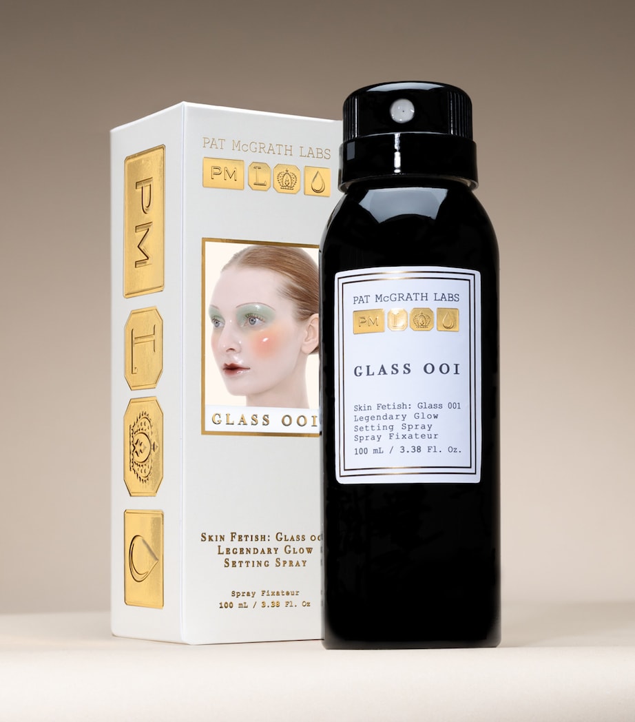 Skin Fetish: Glass 001 Legendary Glow Setting Spray (100ml) NO COLOUR Image 5