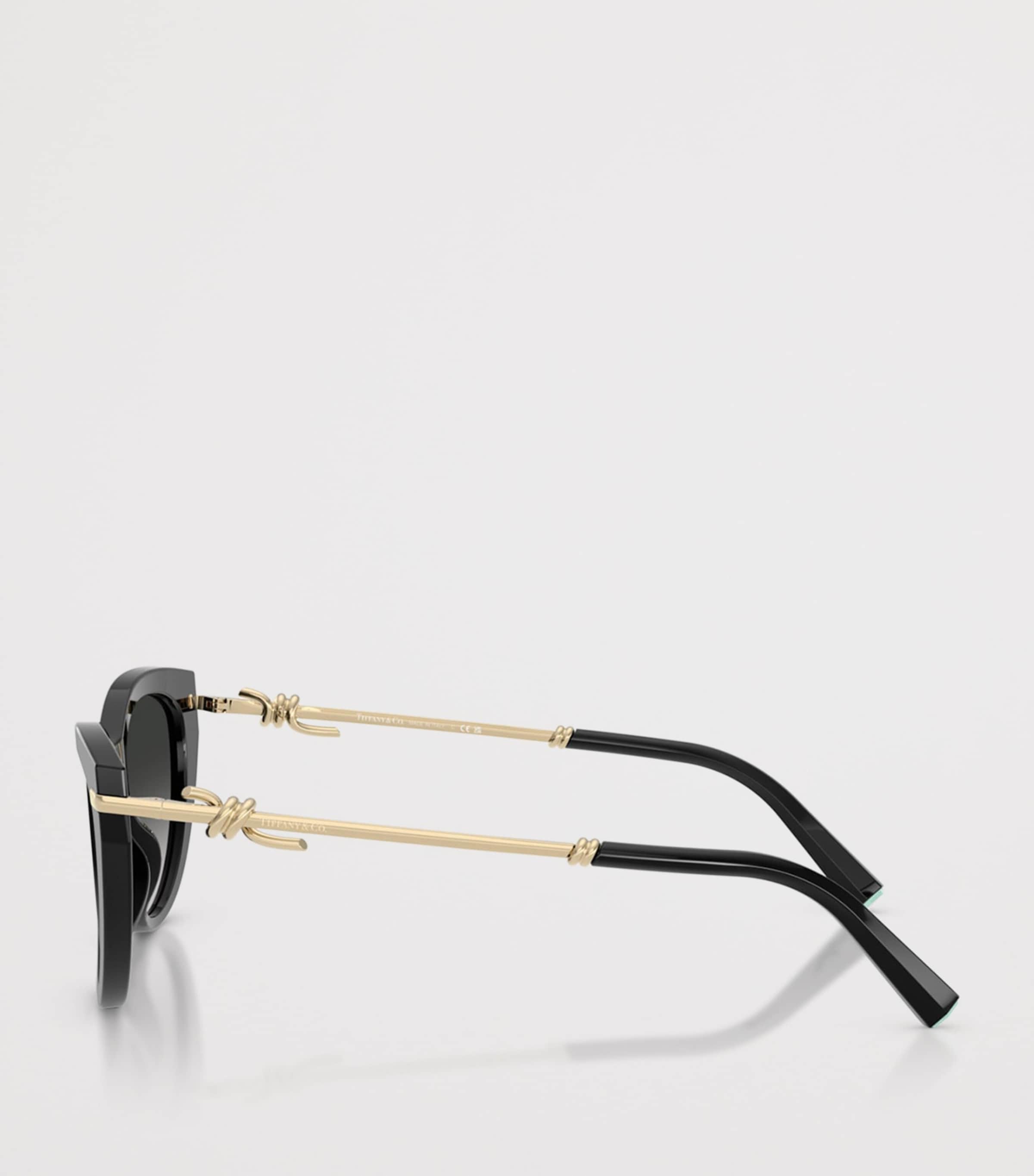 Tiffany & Co. Acetate Cat Eye TF4253 Sunglasses Image 3