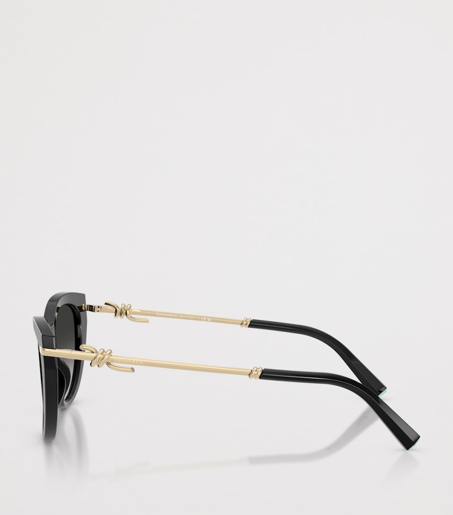 Tiffany & Co. Acetate Cat Eye TF4253 Sunglasses Image 3