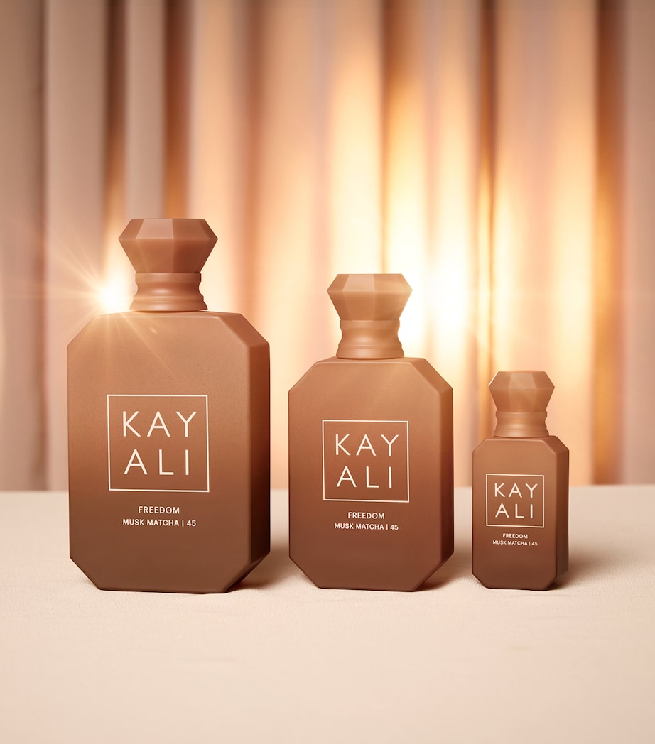 Kayali Freedom Musk Matcha 45 Eau de Parfum (50ml) Image 4