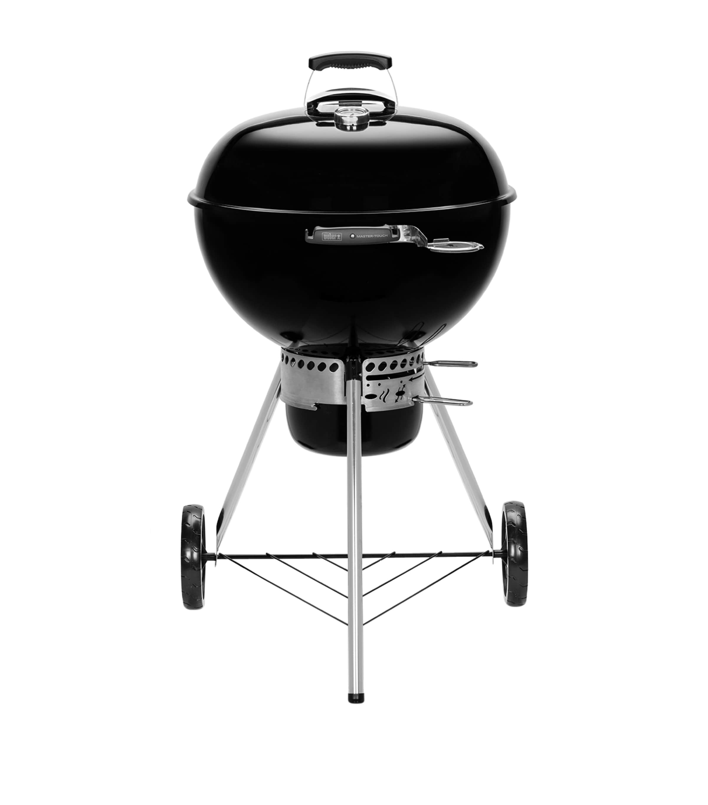 Weber Master-touch Gbs E-5750 Charcoal Barbecue