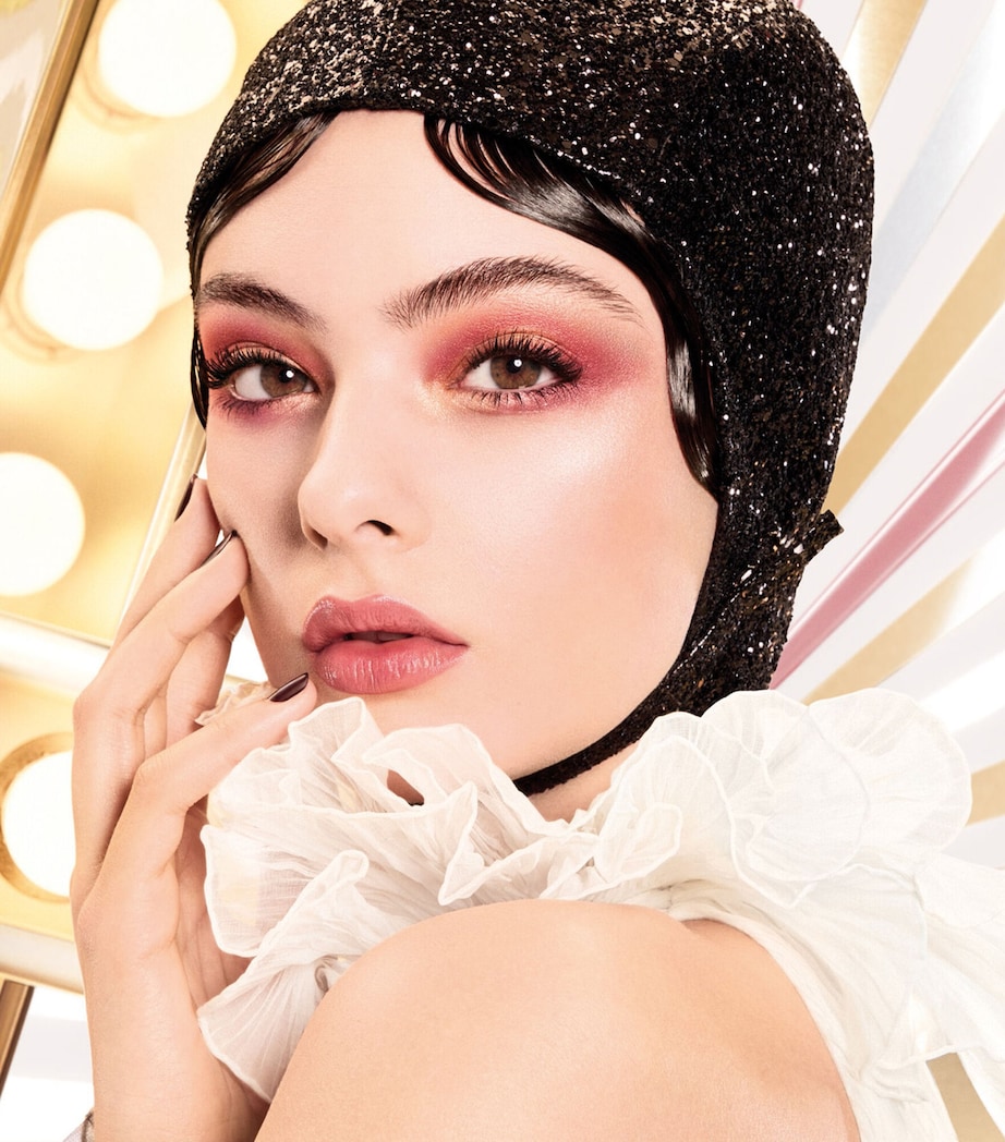 Rouge Dior Couture Satin Lipstick 010 CRYSTAL Image 3