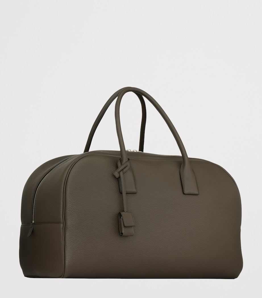 Leather Sac de Jour Duffle Bag 3212 Image 4
