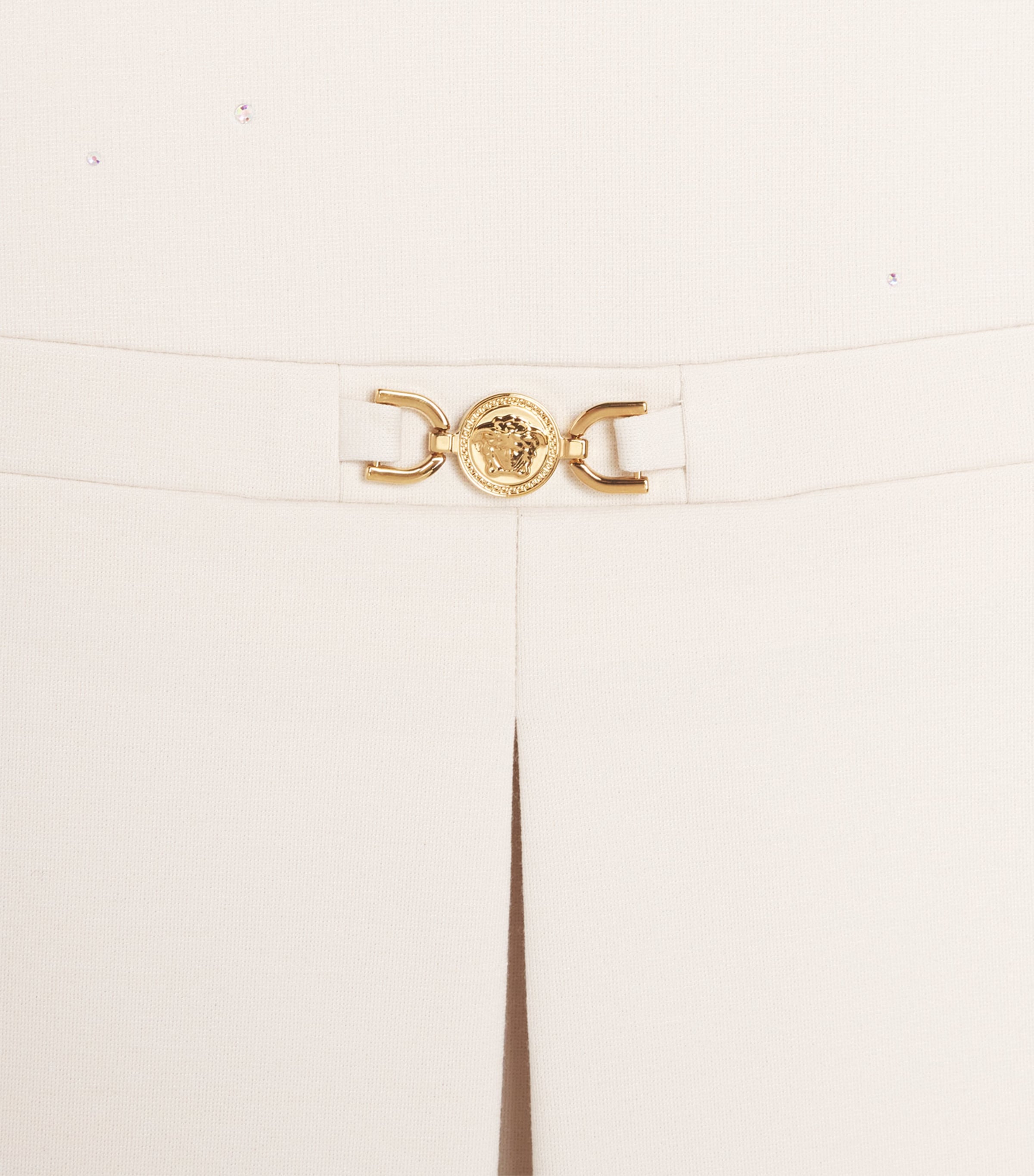 Crystal-Embellished Dress (6-14 Years) 6K830 Image 3