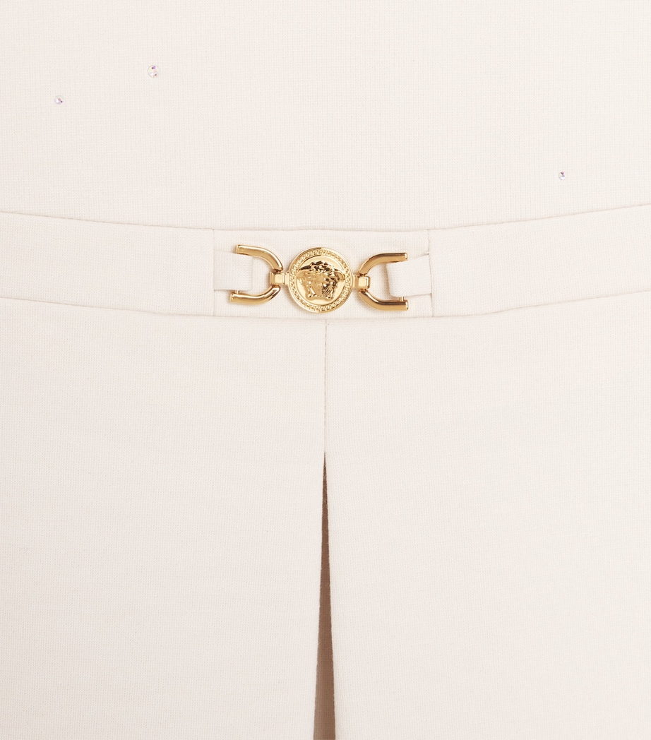 Crystal-Embellished Dress (6-14 Years) 6K830 Image 3