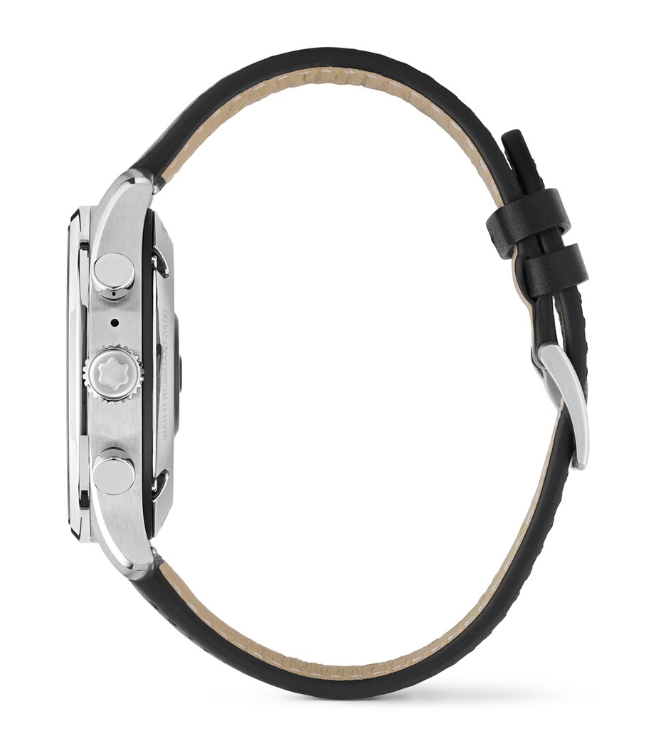 Montblanc Titanium Montblanc Summit 3 Smartwatch 42mm Image 2