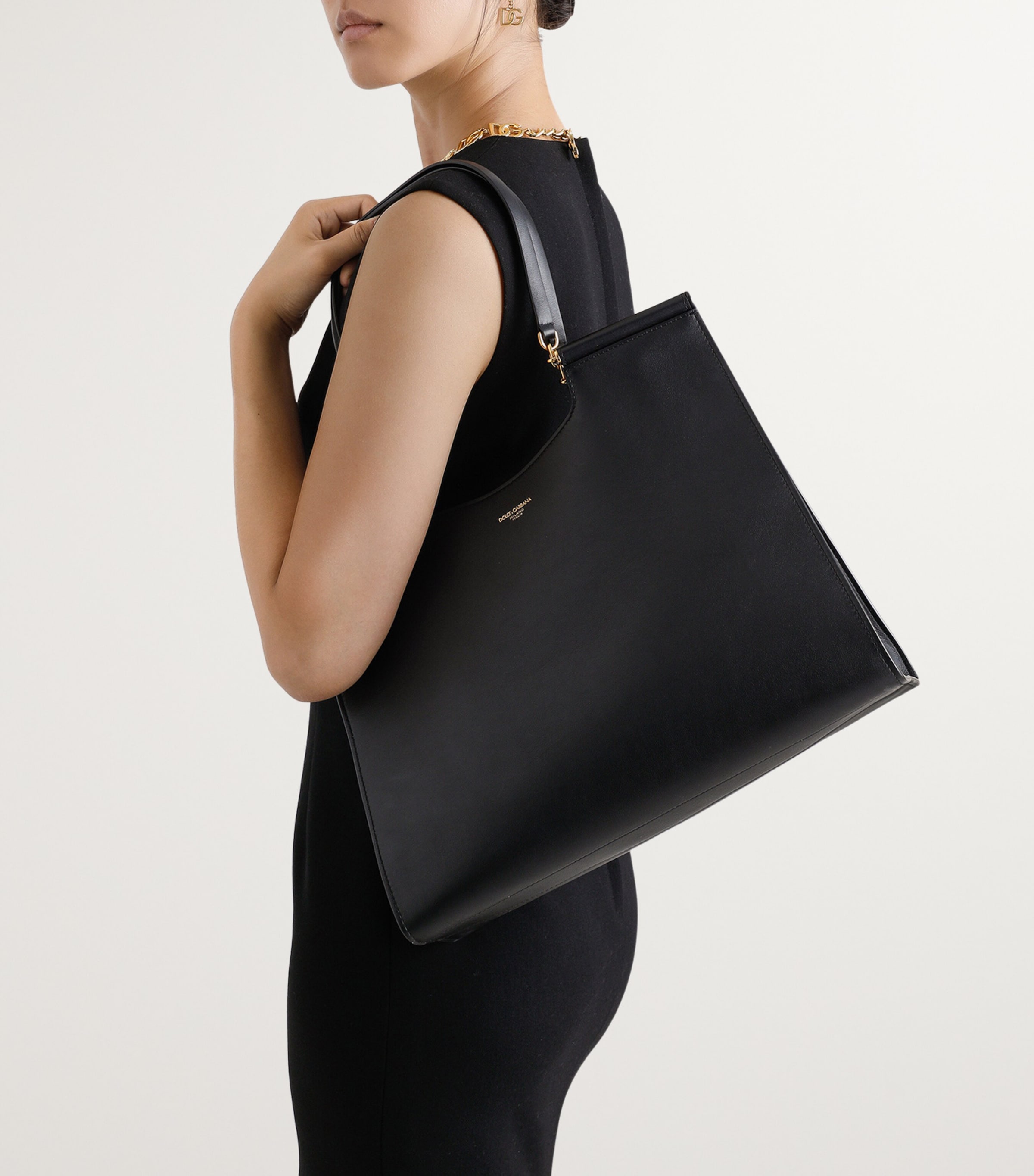 DOLCE&GABBANA トートバッグ Sicily tote bag Dolce&Gabbana® Sicily Bags: small, medium & large | DG®