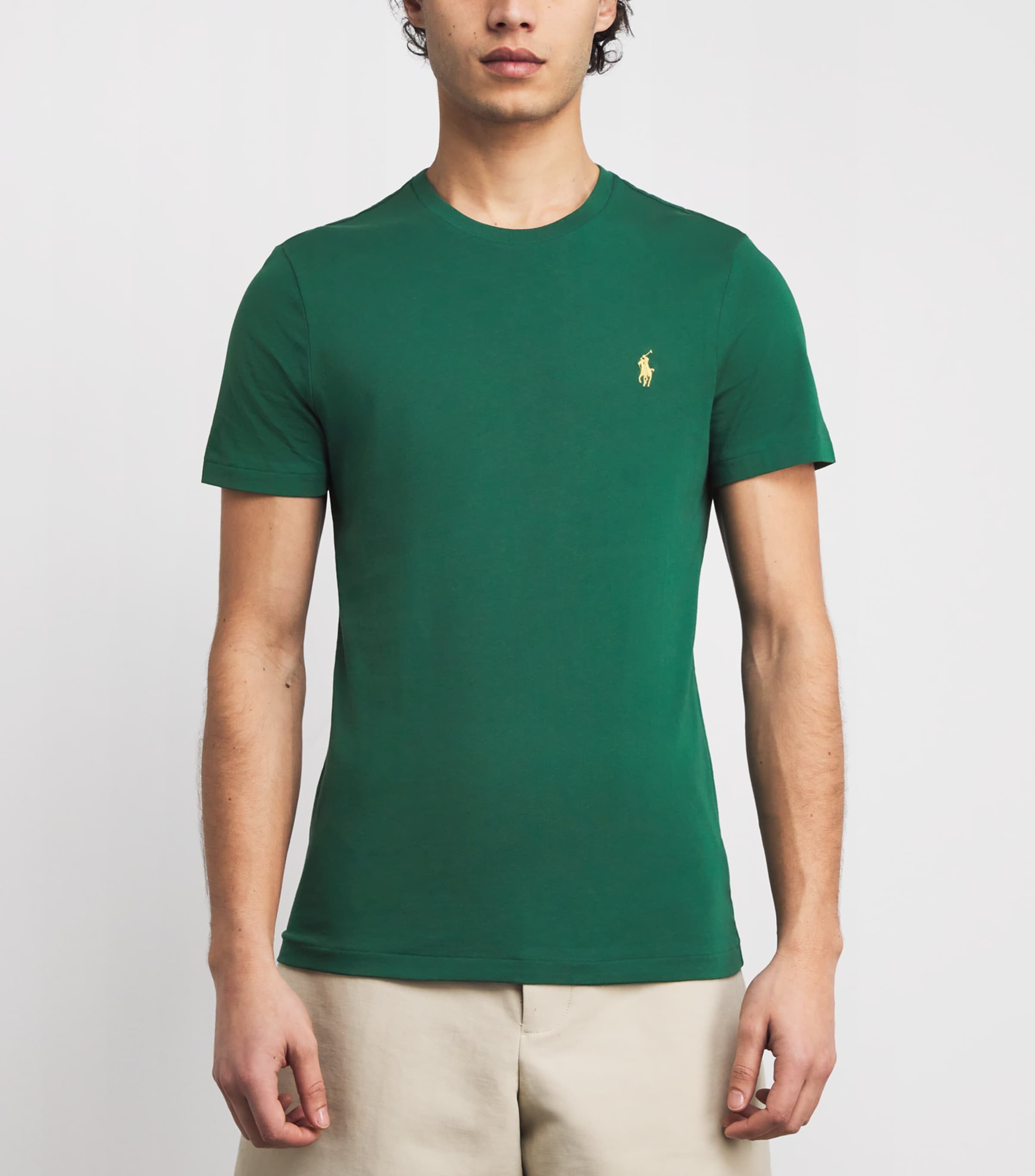 Cotton T-Shirt NEW FOREST/C1429 Image 3