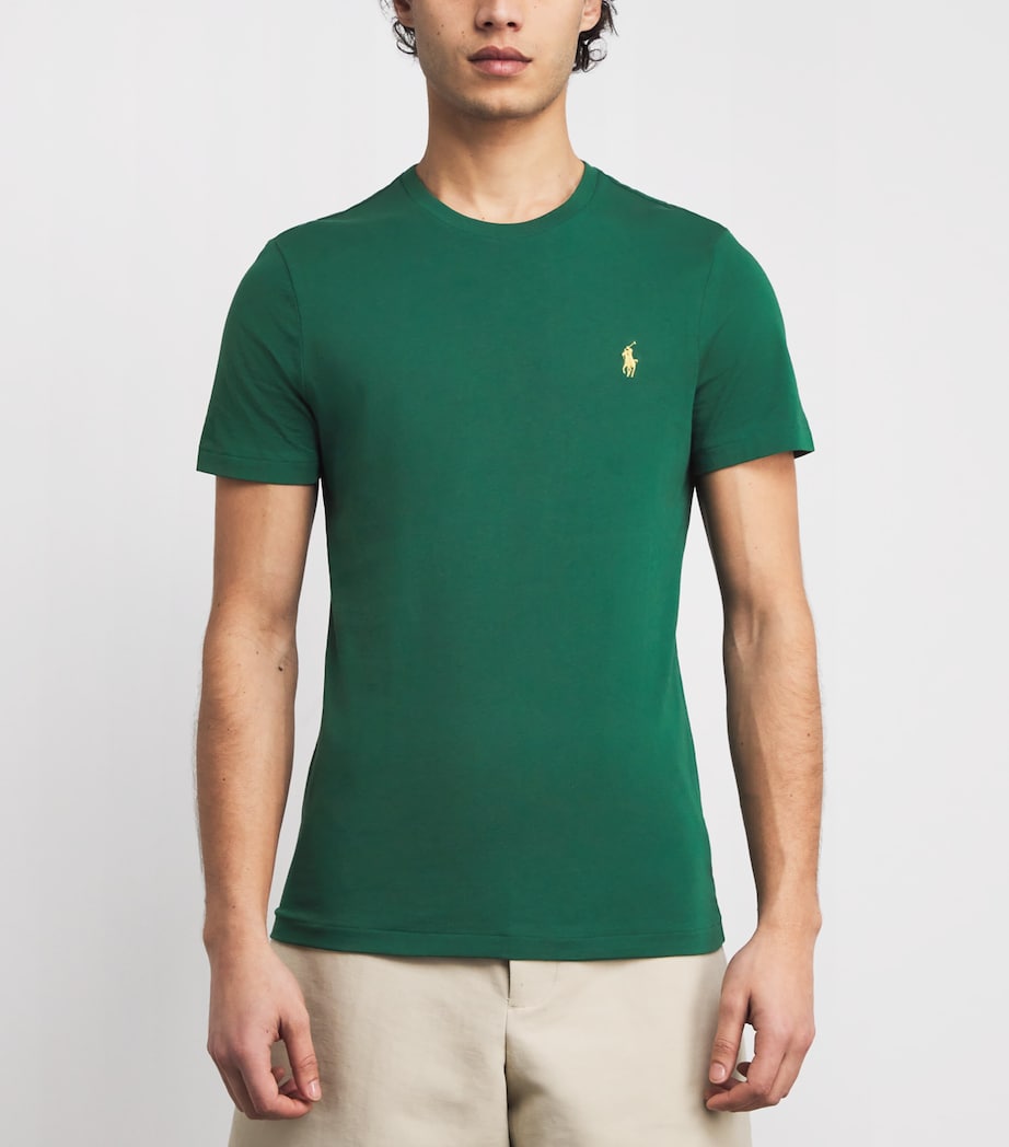 Cotton T-Shirt NEW FOREST/C1429 Image 3