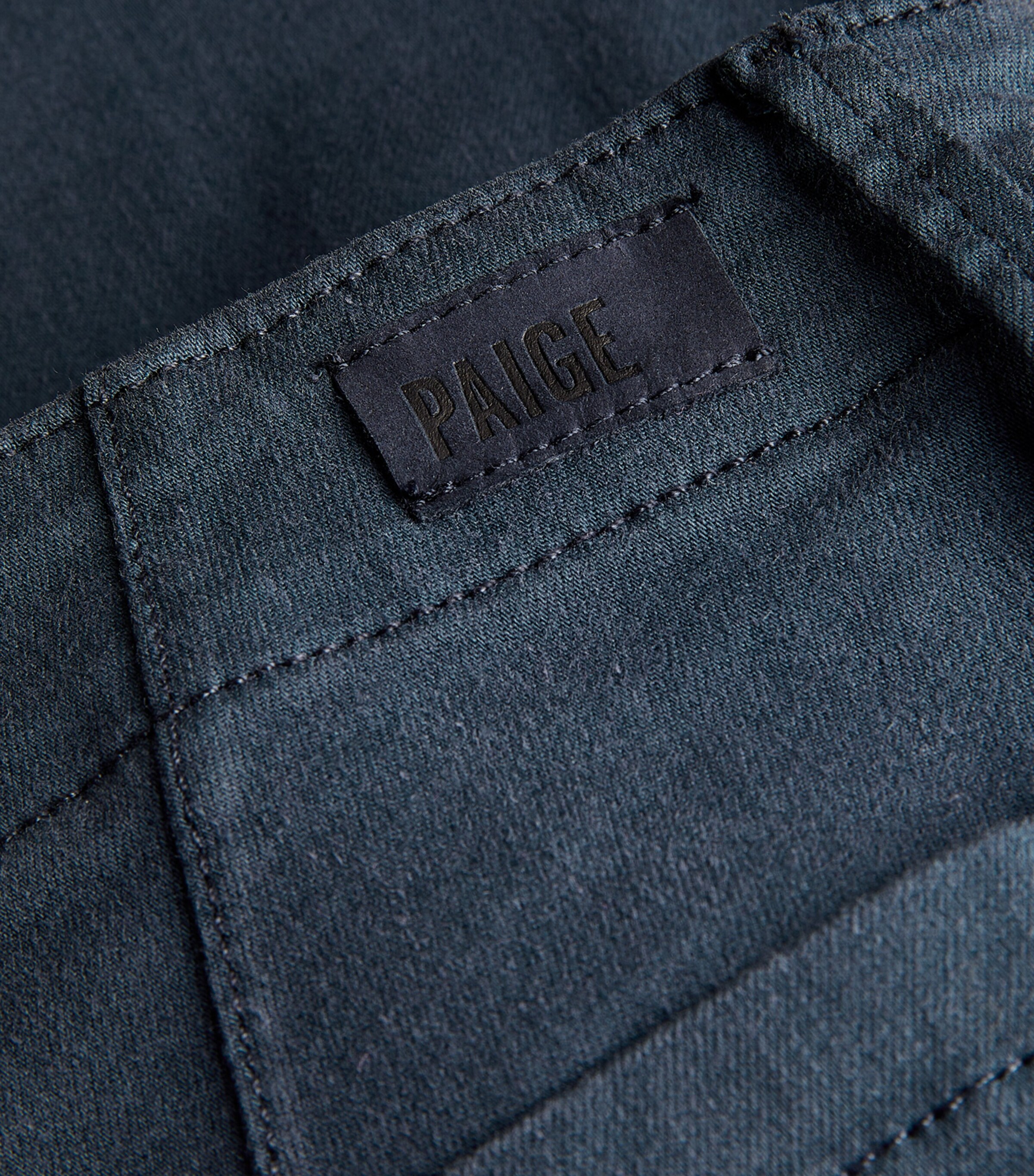 Mayslie Straight Jeans VINTAGE NAVY HAZE Image 5