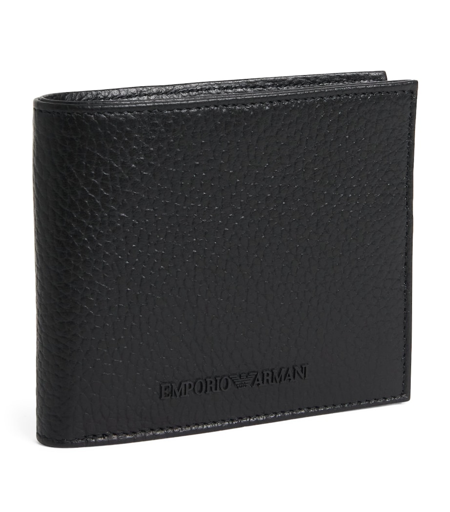 Leather Bifold Wallet 80001 Image 1
