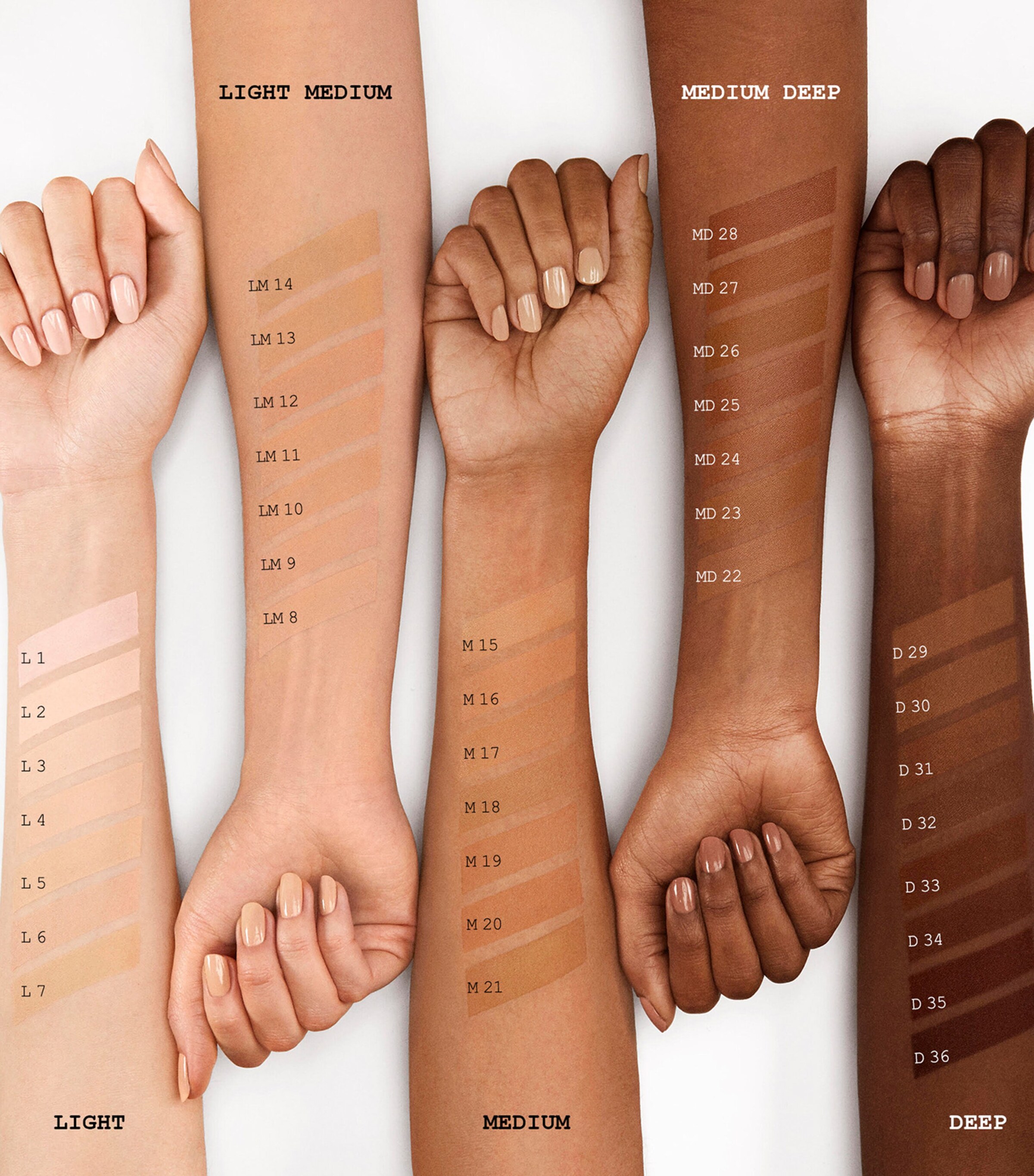 PAT MCGRATH LABS Skin Fetish: Sublime Perfection Foundation Medium Image 6