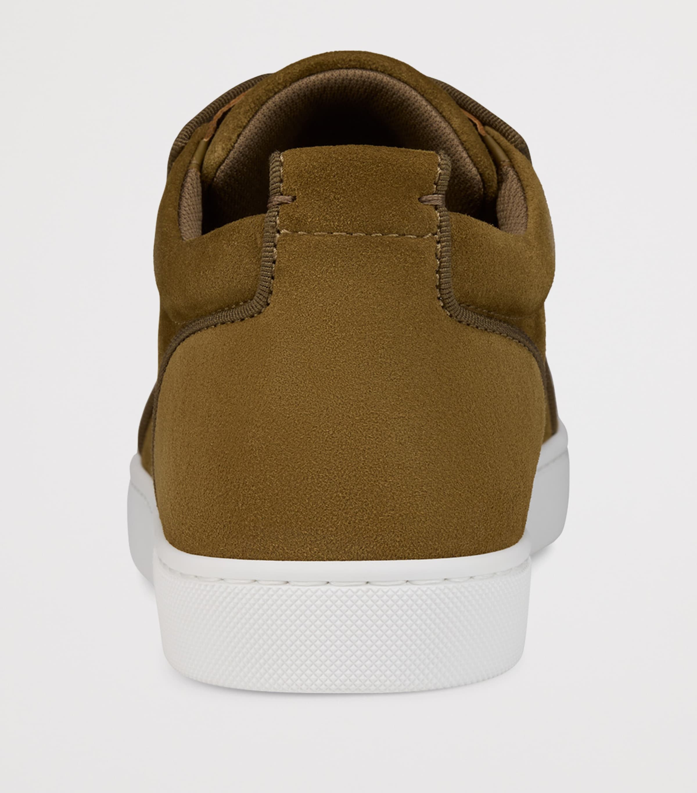 Rantulow Orlato Suede Sneakers BZ09 Image 4