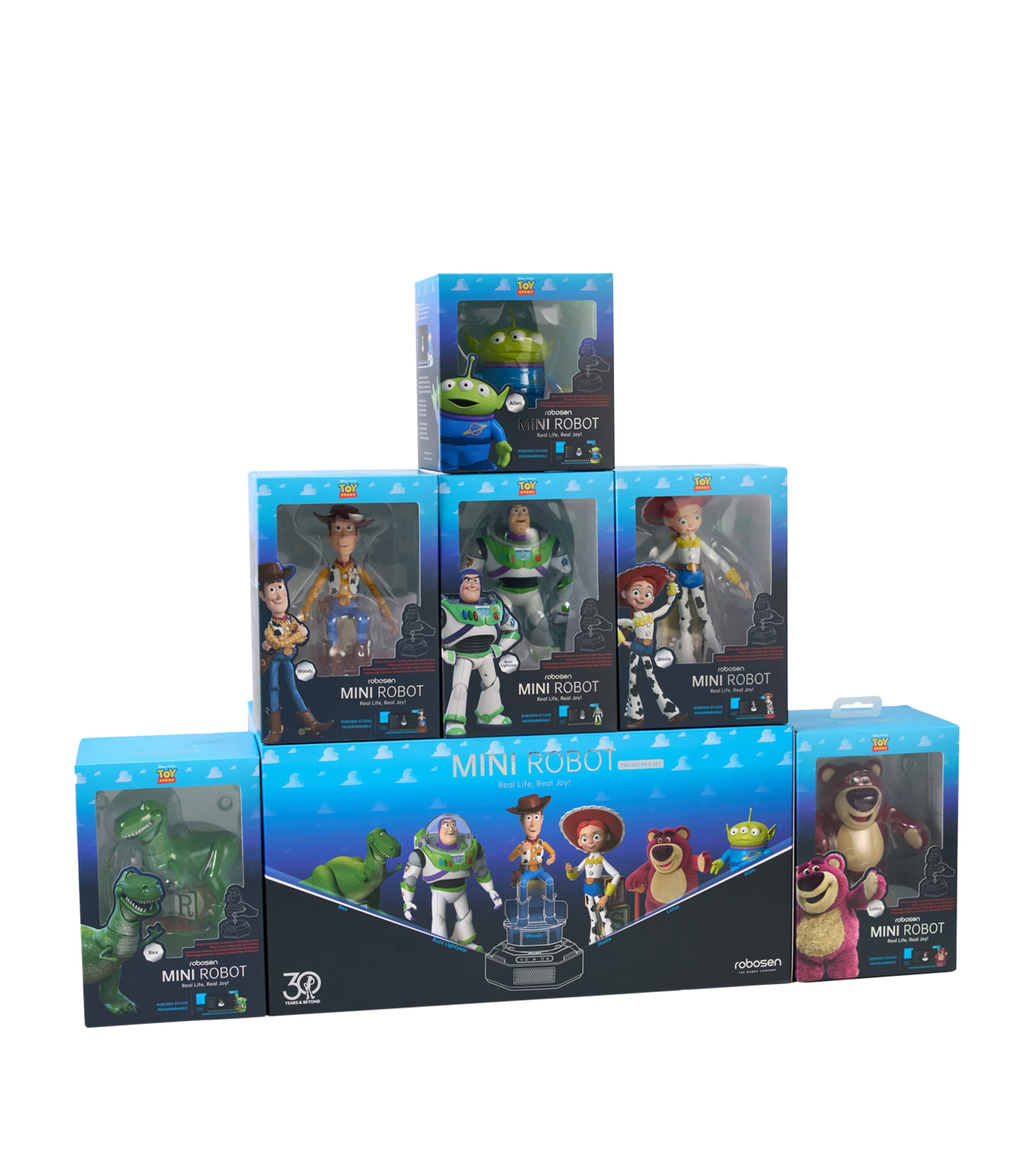 Toy Story 30th Anniversary Collector’s Set MULTI Image 4