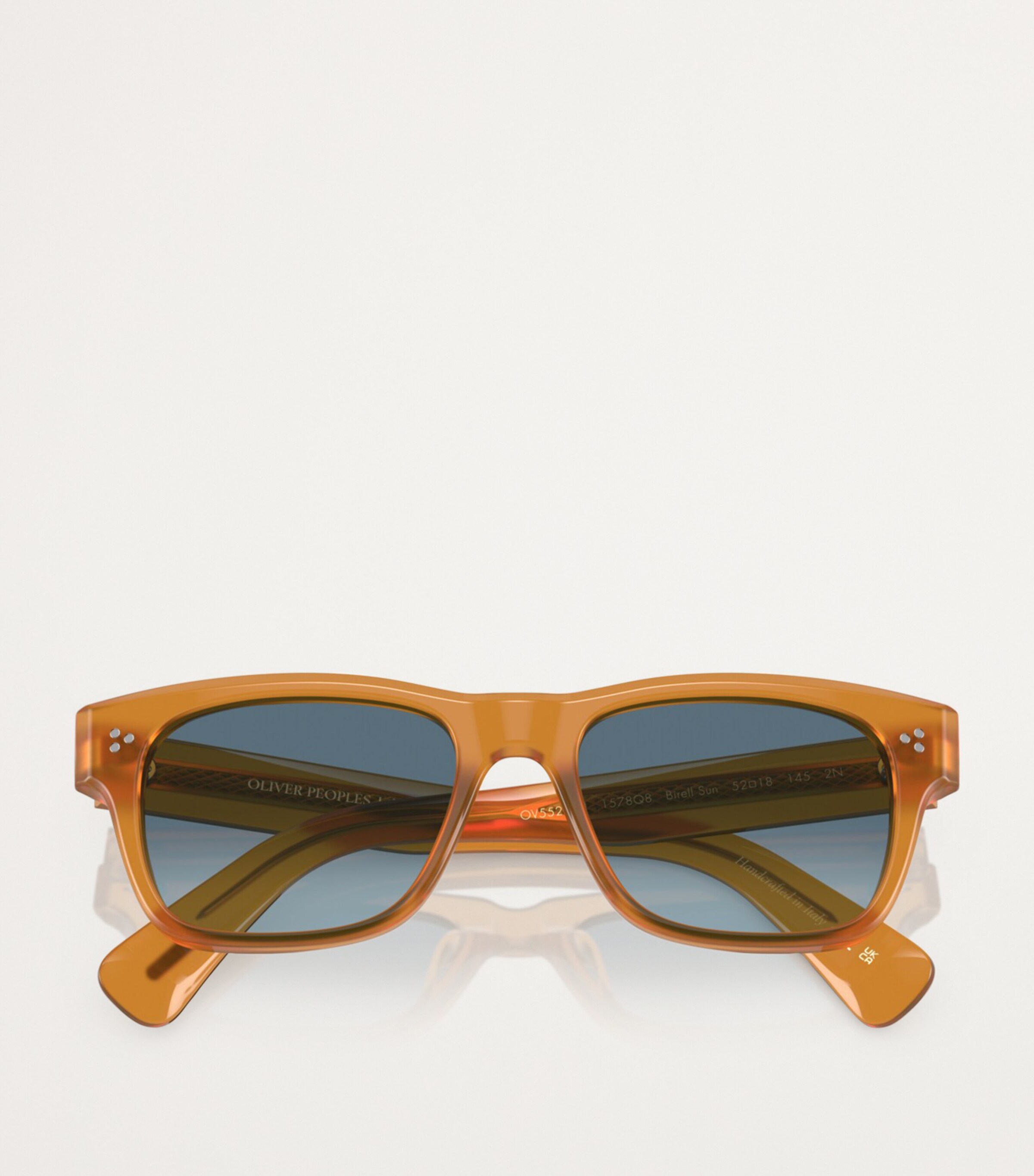 Oliver Peoples Acetate Birell Sun Sunglasses Image 5
