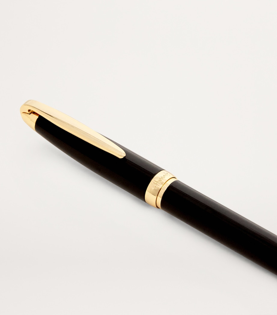 Ballpoint Pen BLACK Image 3