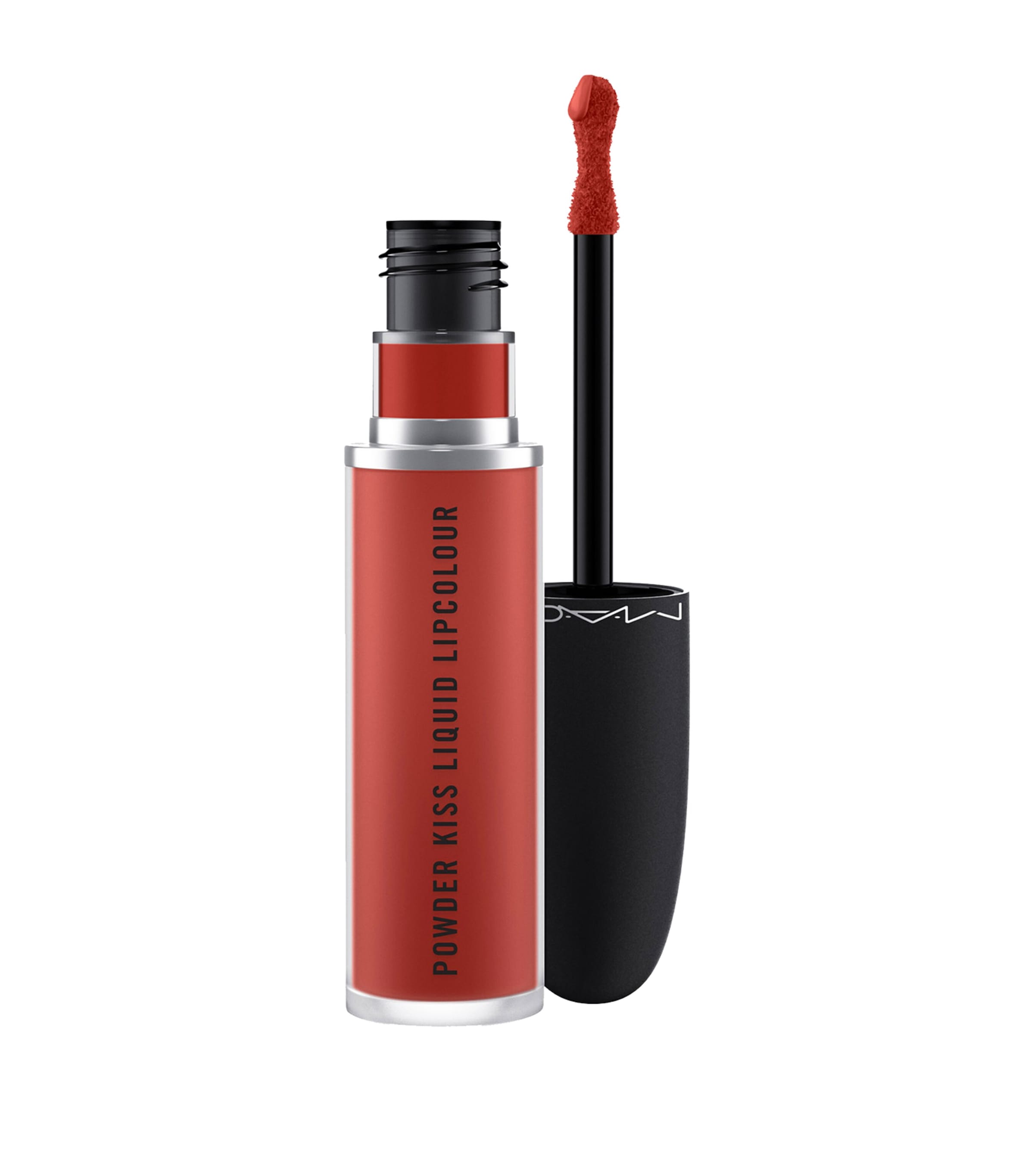 Powder Kiss Liquid Lipcolour DEVOTED TO CHILI Image 2